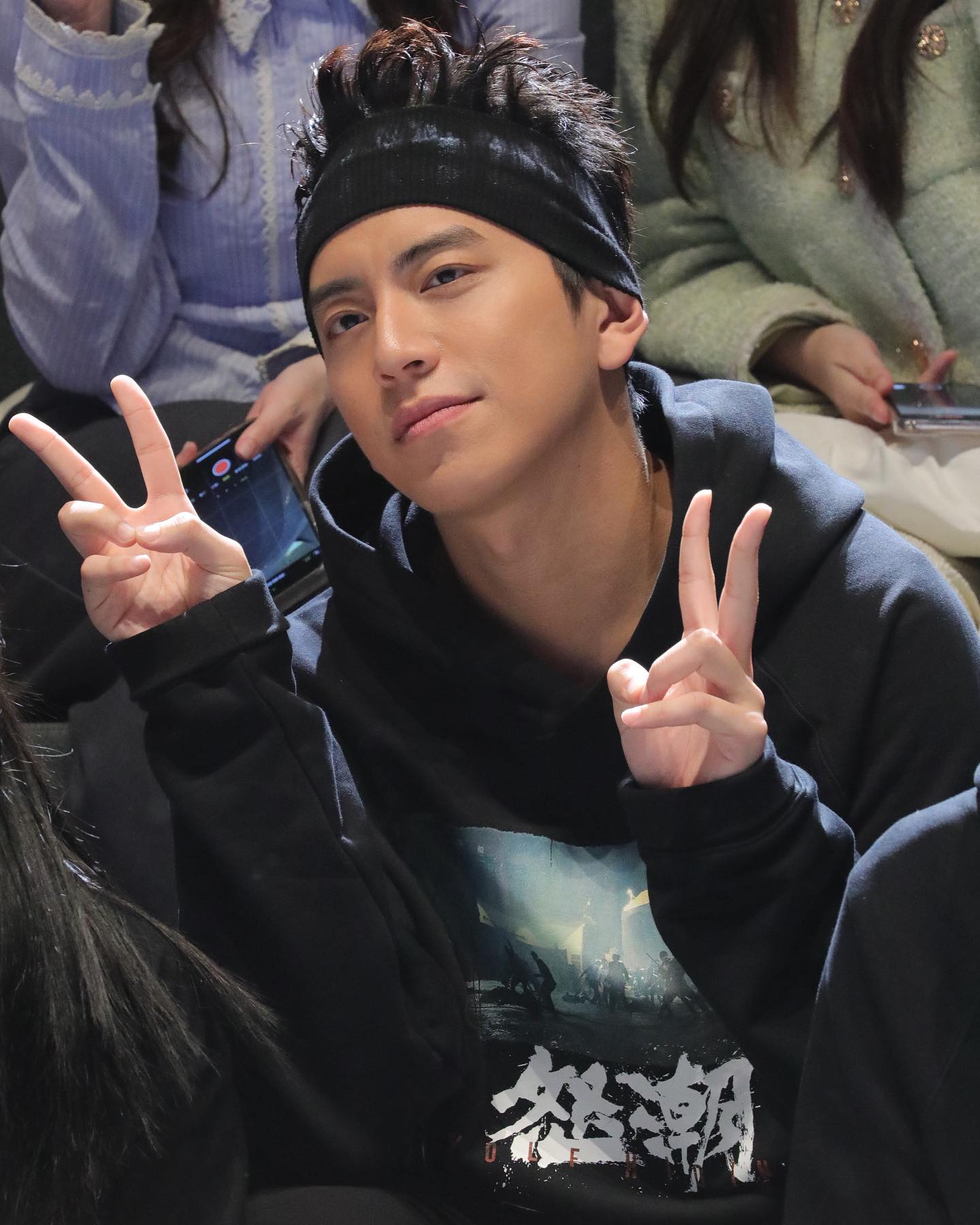 ประวัติ หวังต้าลู่  Darren Wang