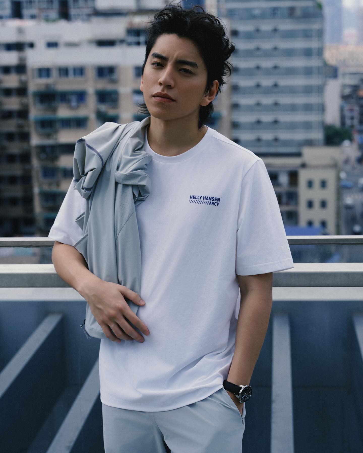 ประวัติ หวังต้าลู่  Darren Wang