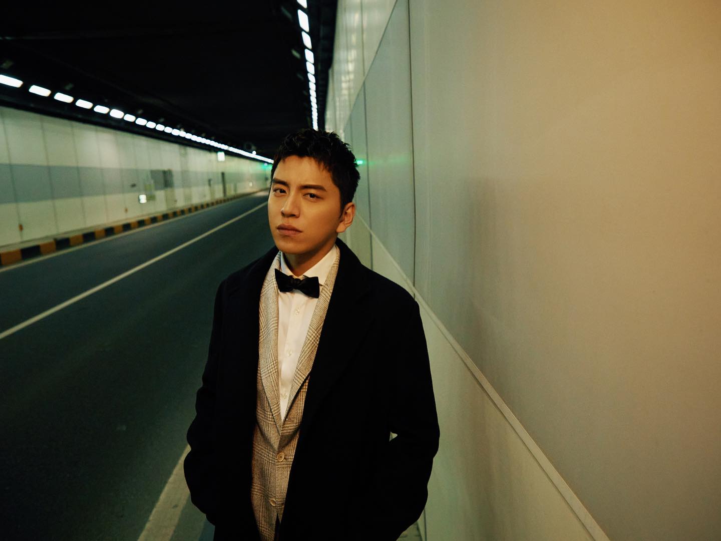 ประวัติ หวังต้าลู่  Darren Wang