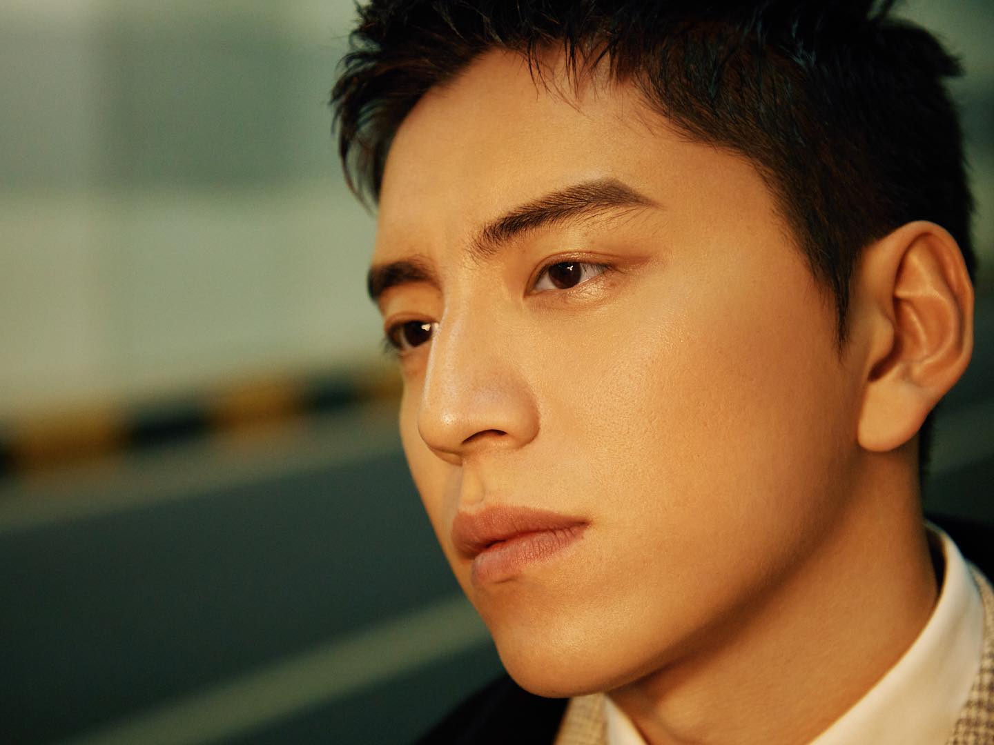 ประวัติ หวังต้าลู่  Darren Wang