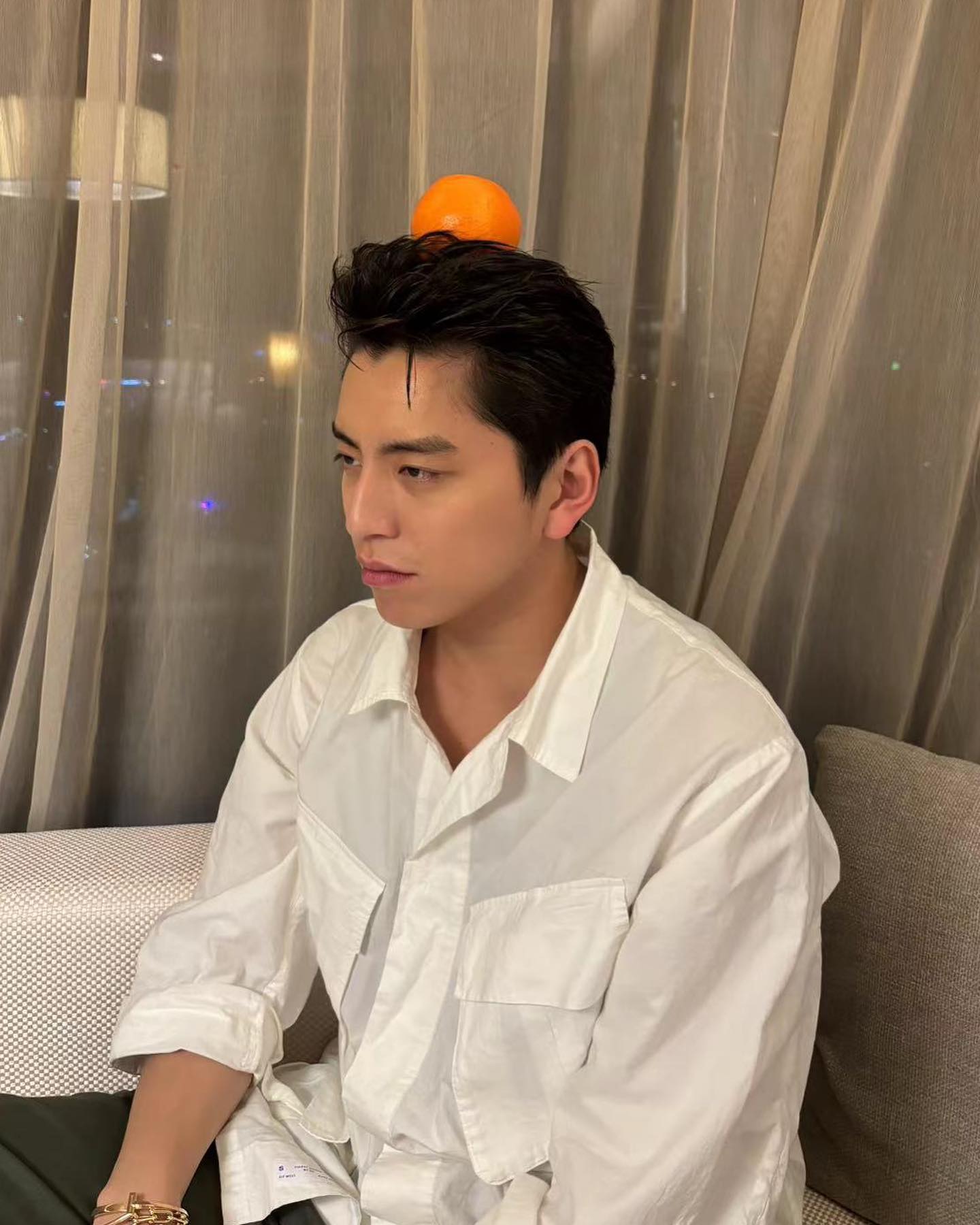 ประวัติ หวังต้าลู่  Darren Wang