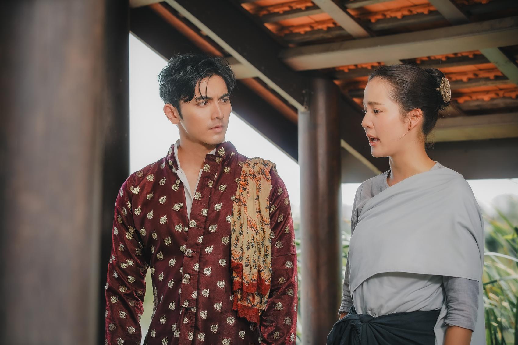 คุณพี่เจ้าขาดิฉันเป็นห่านไม่ใช่หงส์ ep9