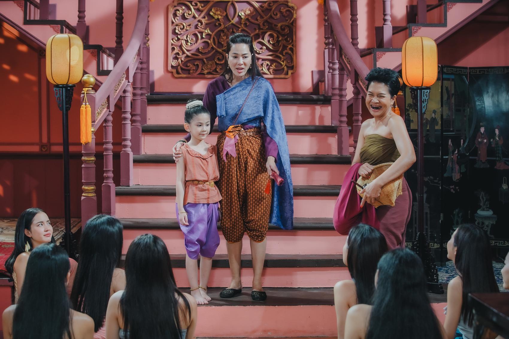 คุณพี่เจ้าขาดิฉันเป็นห่านไม่ใช่หงส์ ep9