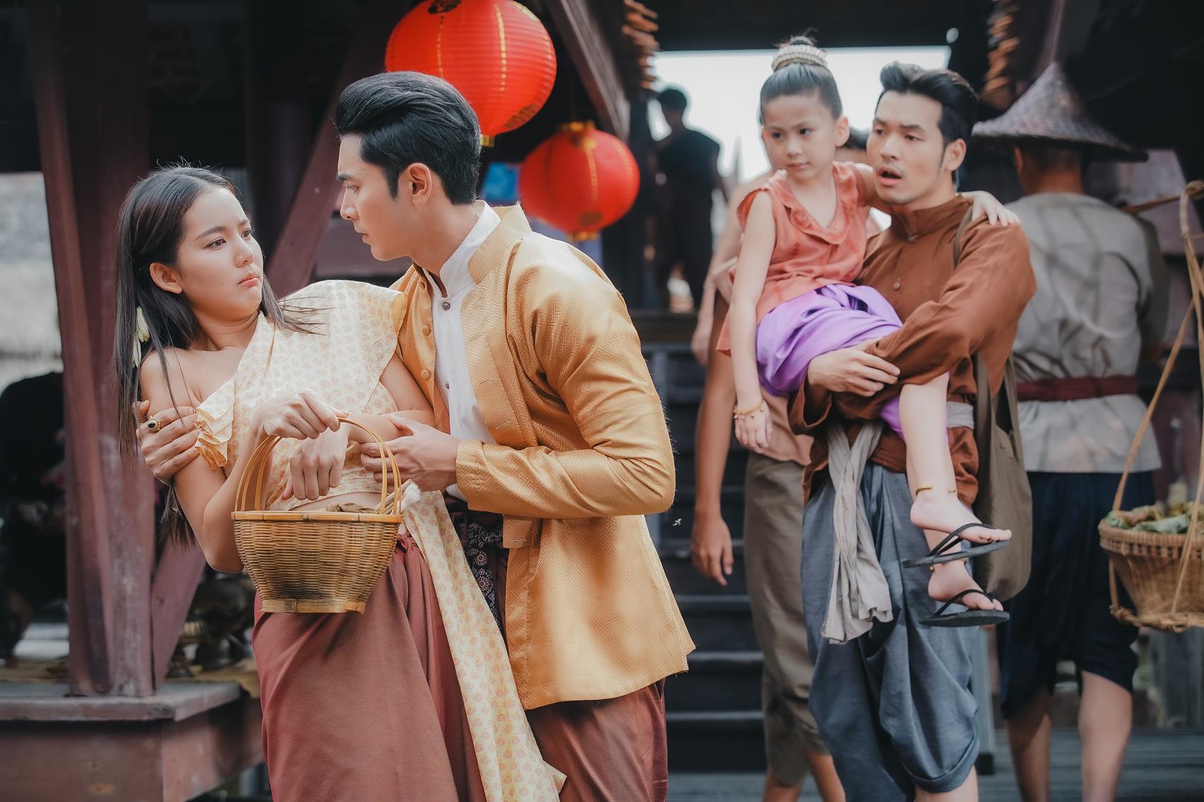 คุณพี่เจ้าขาดิฉันเป็นห่านไม่ใช่หงส์ ep9