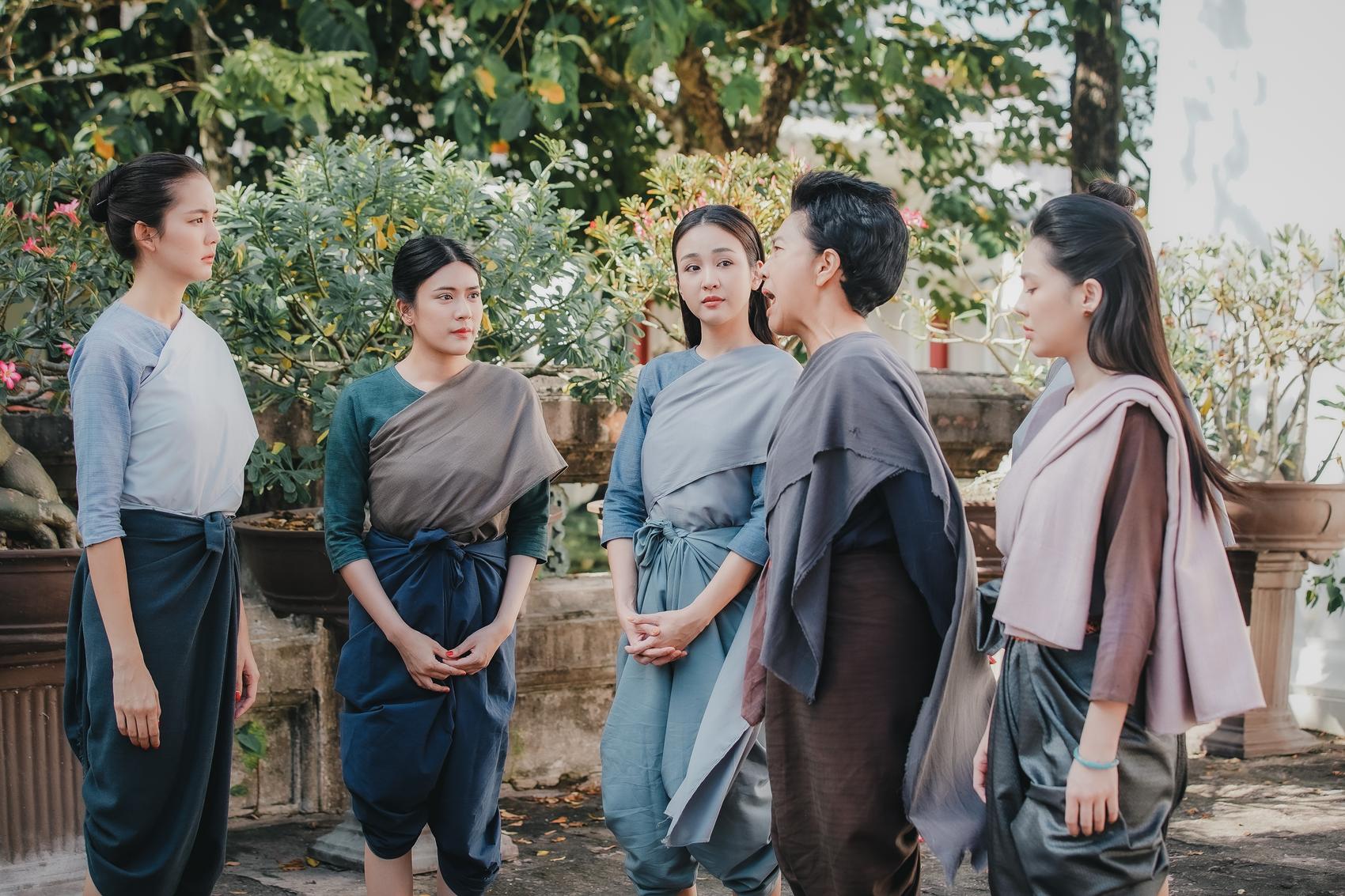 คุณพี่เจ้าขาดิฉันเป็นห่านไม่ใช่หงส์ ep9