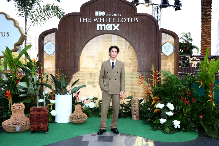 The White Lotus ซีซั่น 3 