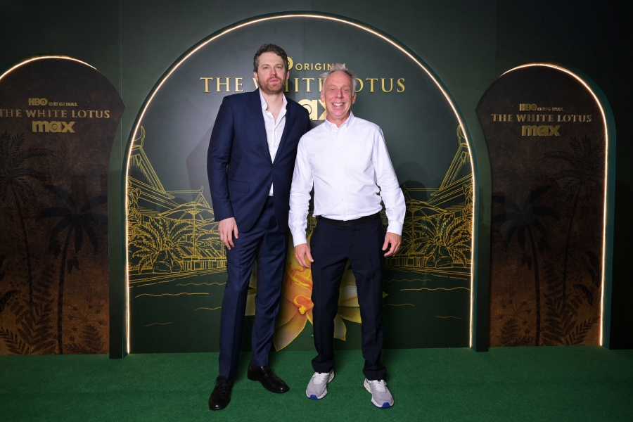 The White Lotus ซีซั่น 3 