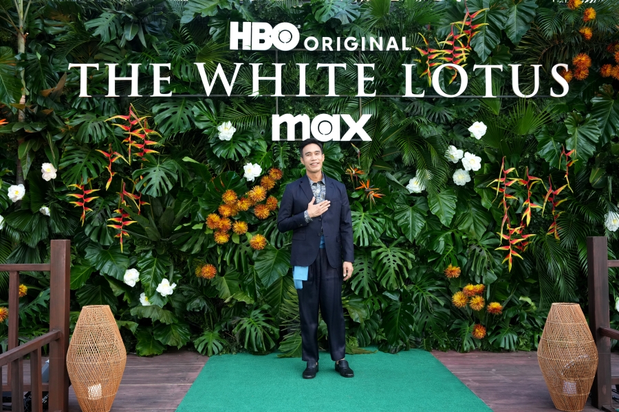 The White Lotus ซีซั่น 3 