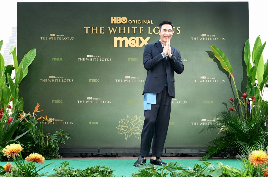 The White Lotus ซีซั่น 3 