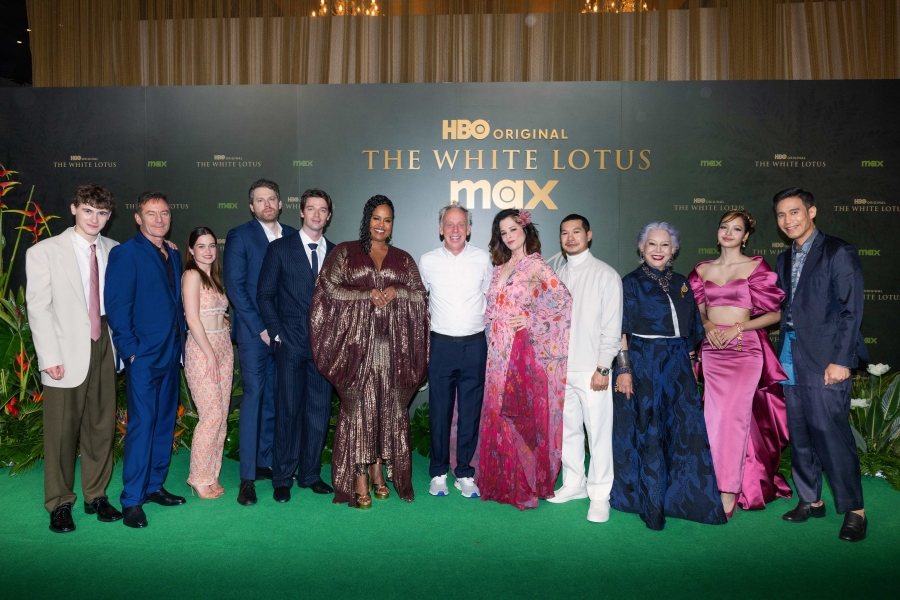 The White Lotus ซีซั่น 3 