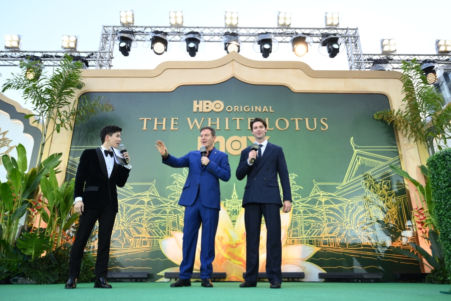 The White Lotus ซีซั่น 3 