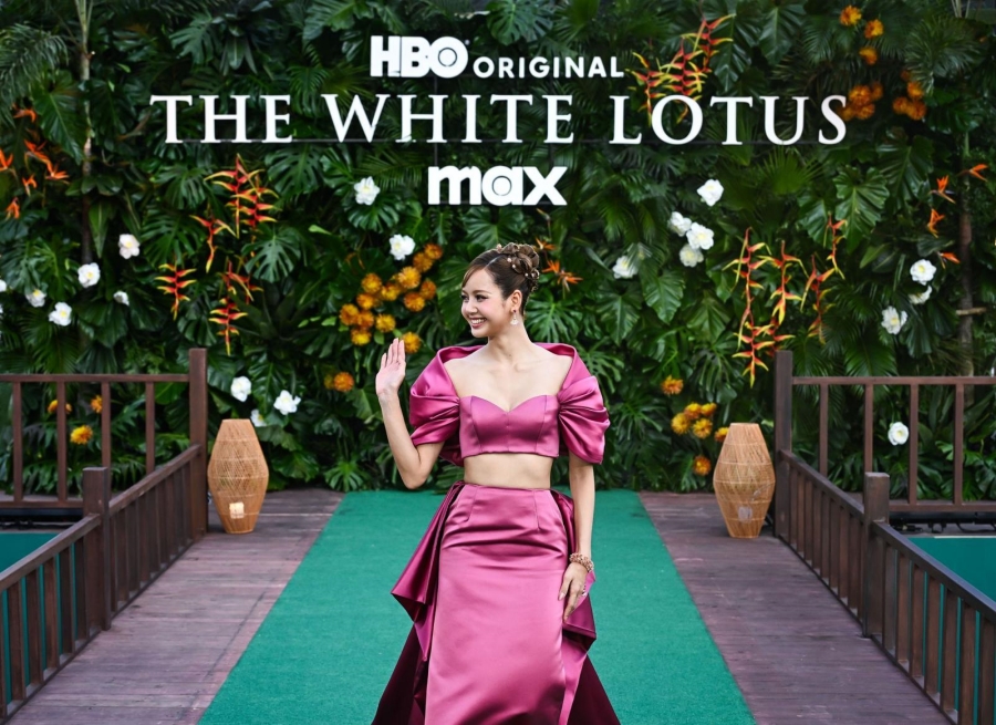 The White Lotus ซีซั่น 3 