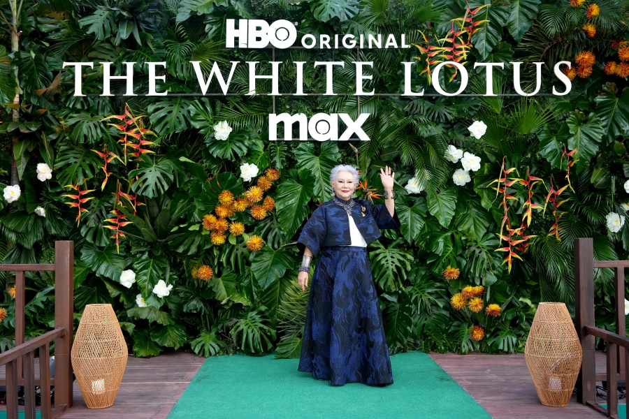 The White Lotus ซีซั่น 3 