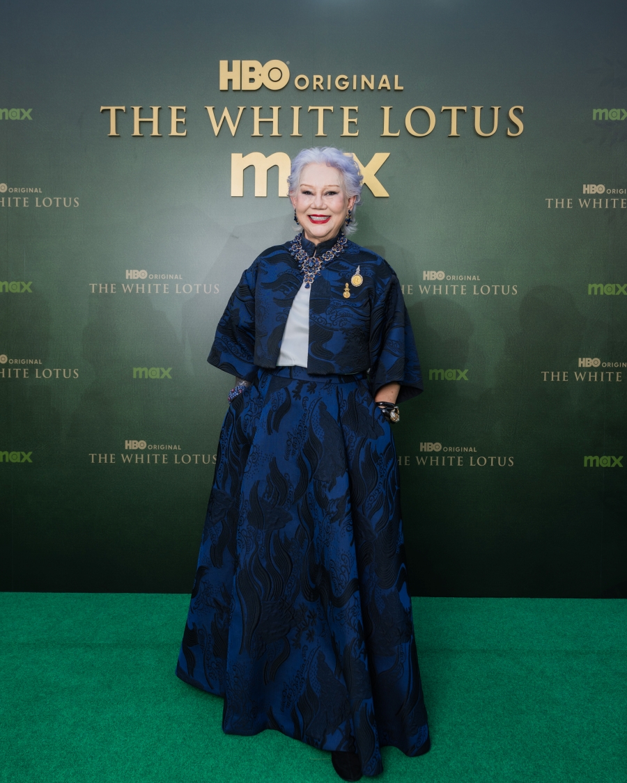 The White Lotus ซีซั่น 3 