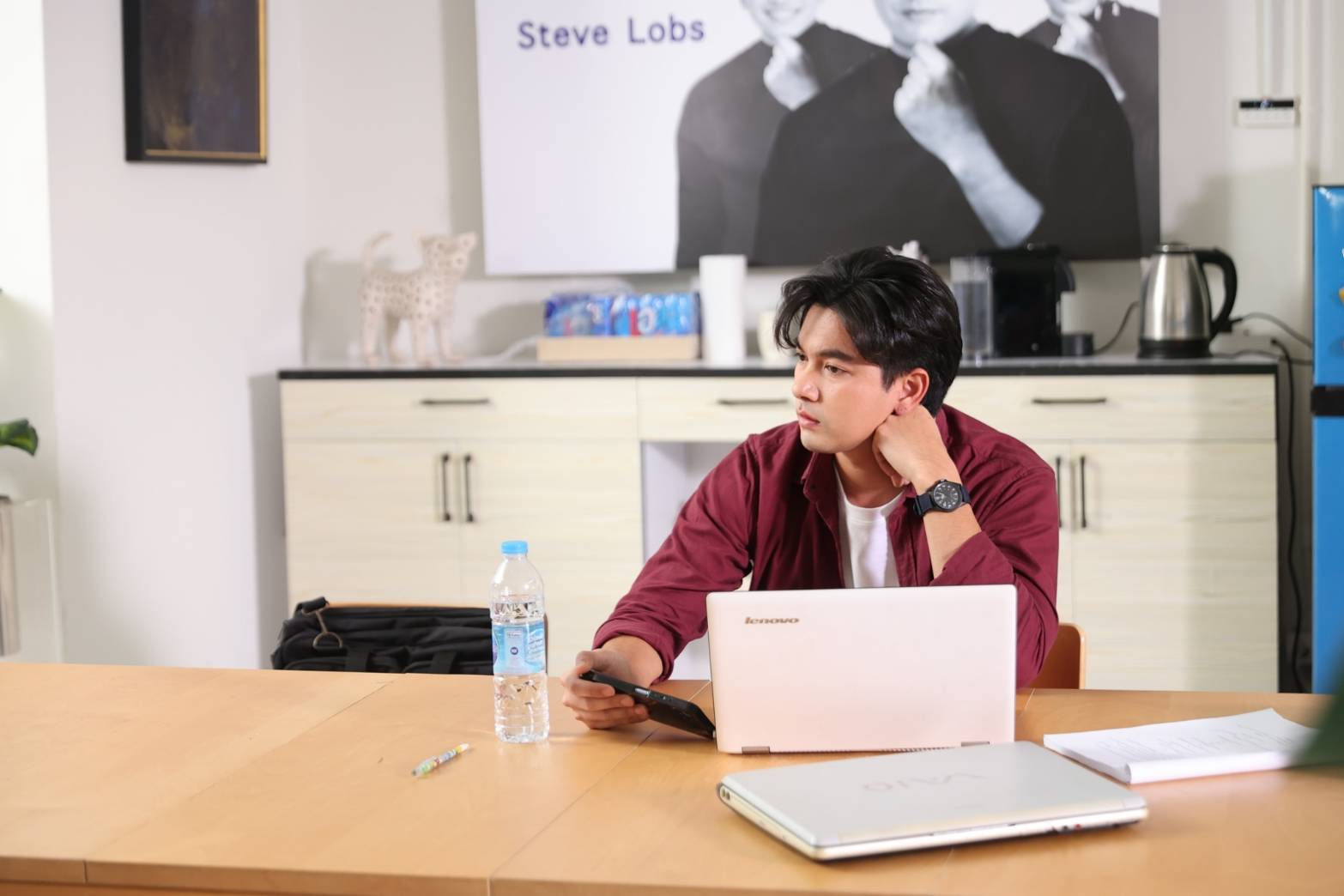 เข้ม หัสวีร์ Why We Love เพราะรักต้องมี