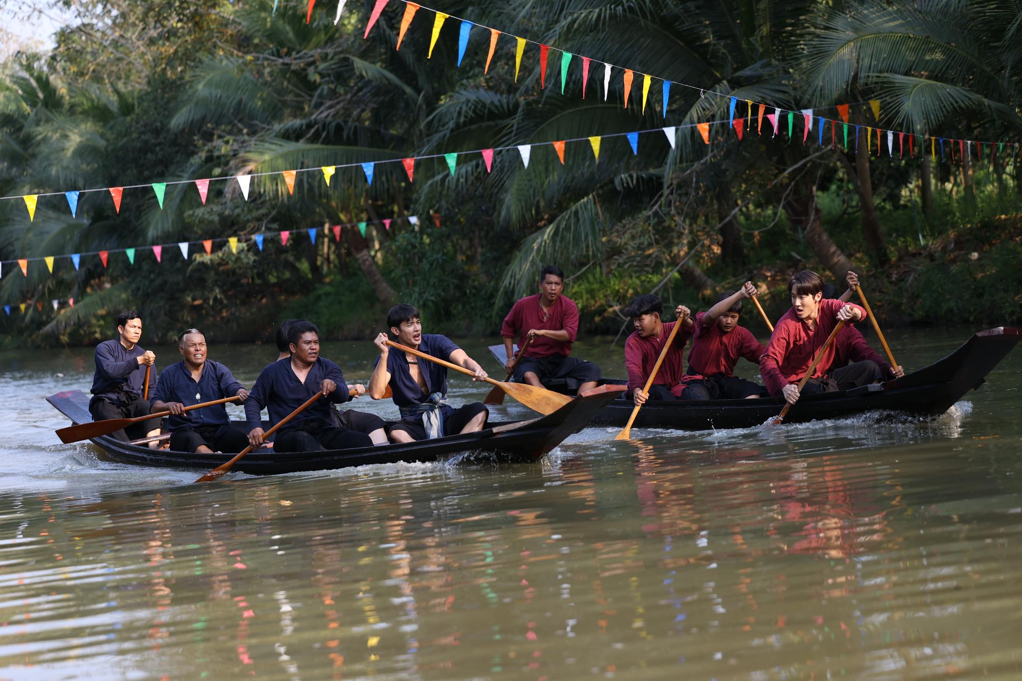 อีบัวกับไอ้ขวัญ EP.1