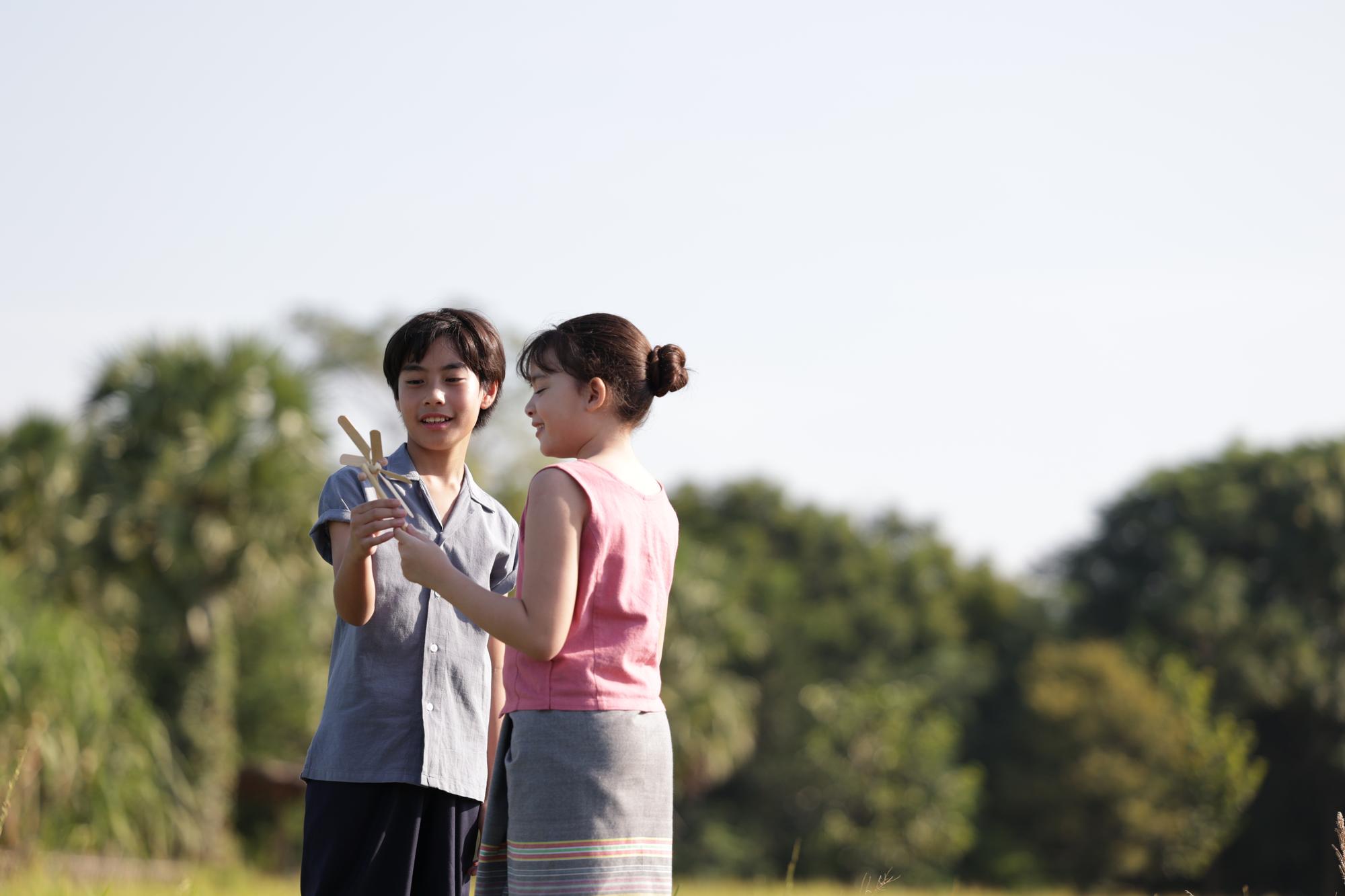 อีบัวกับไอ้ขวัญ EP.1