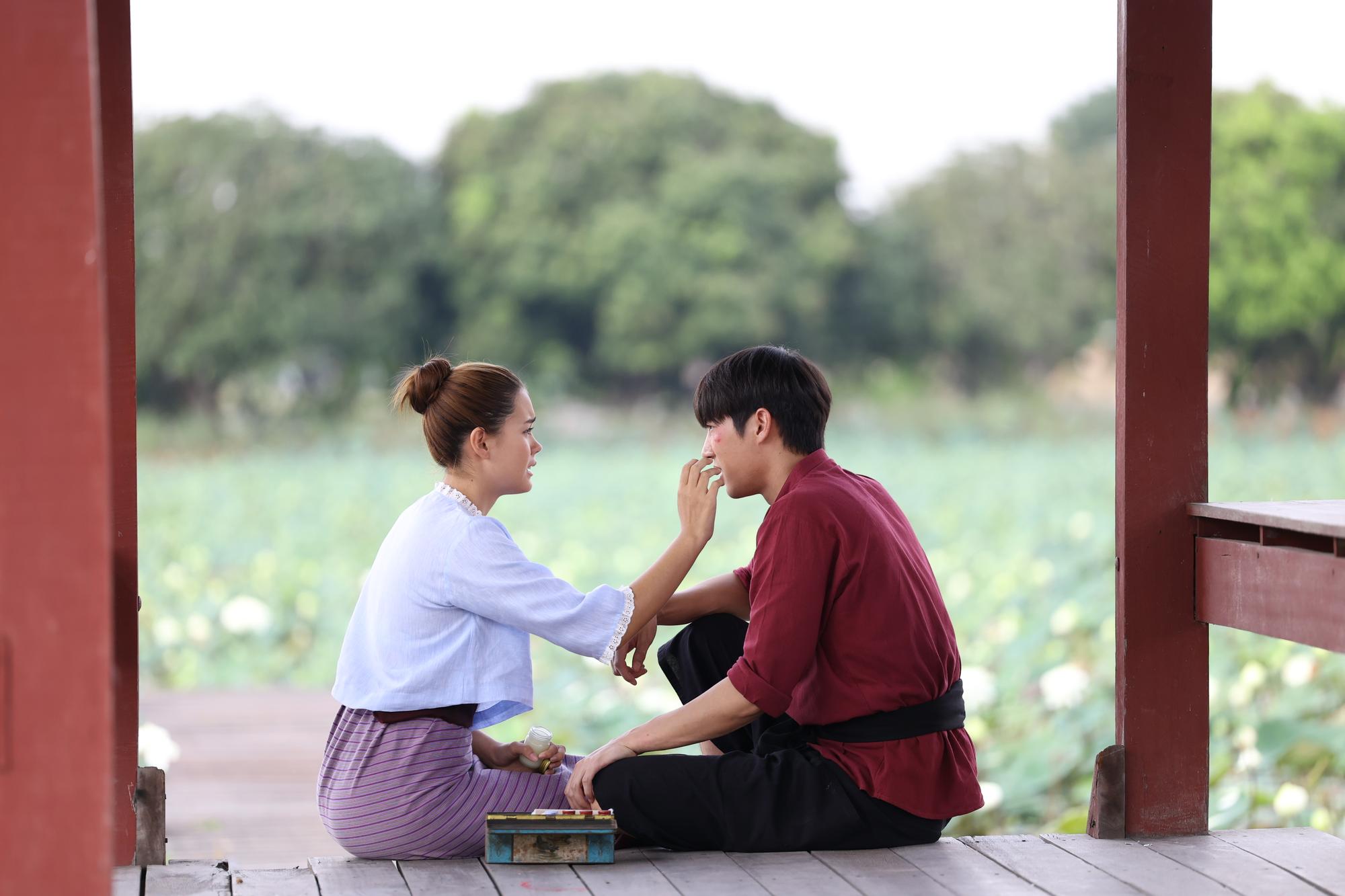 อีบัวกับไอ้ขวัญ EP.1