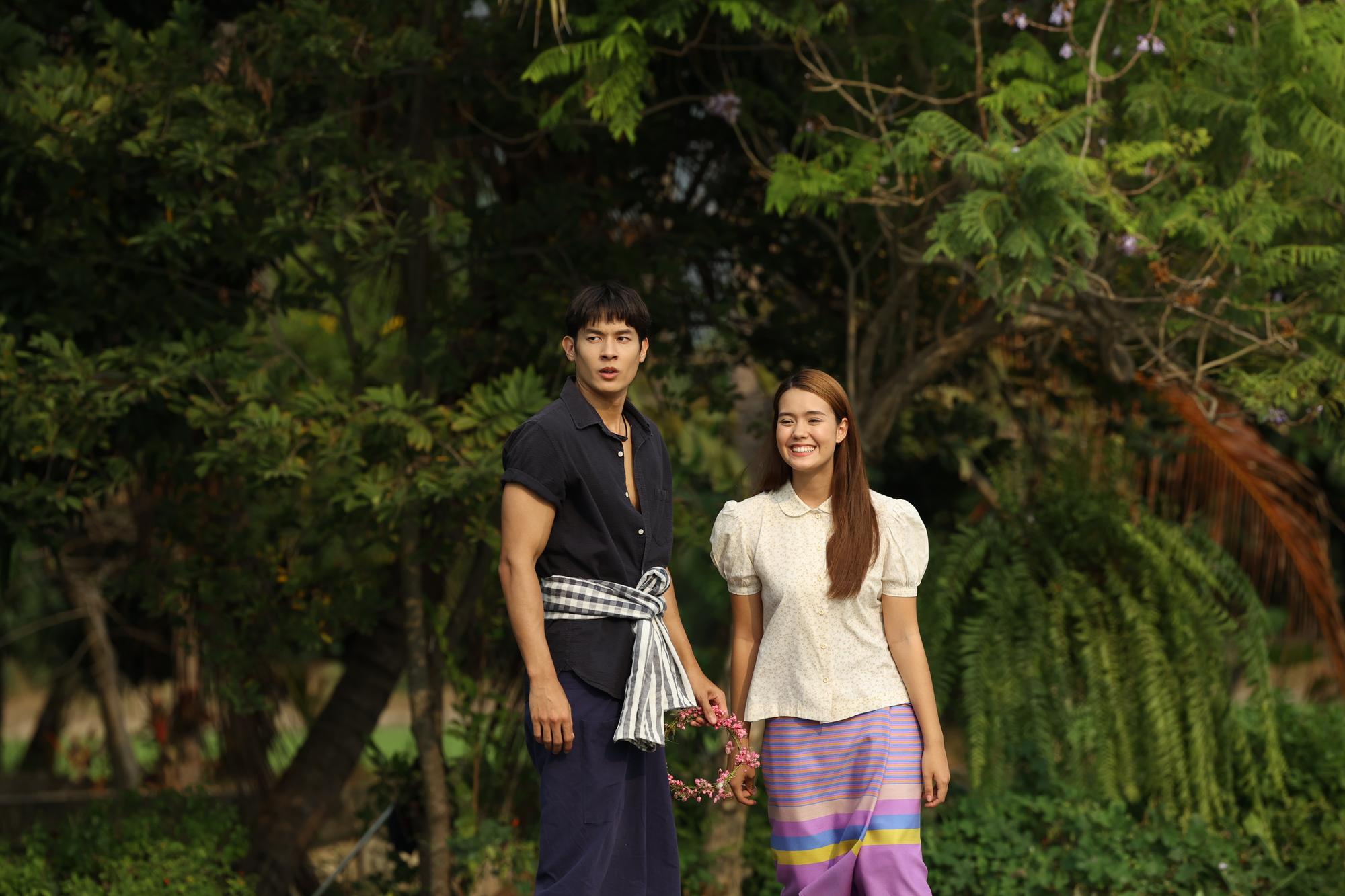 อีบัวกับไอ้ขวัญ EP.1