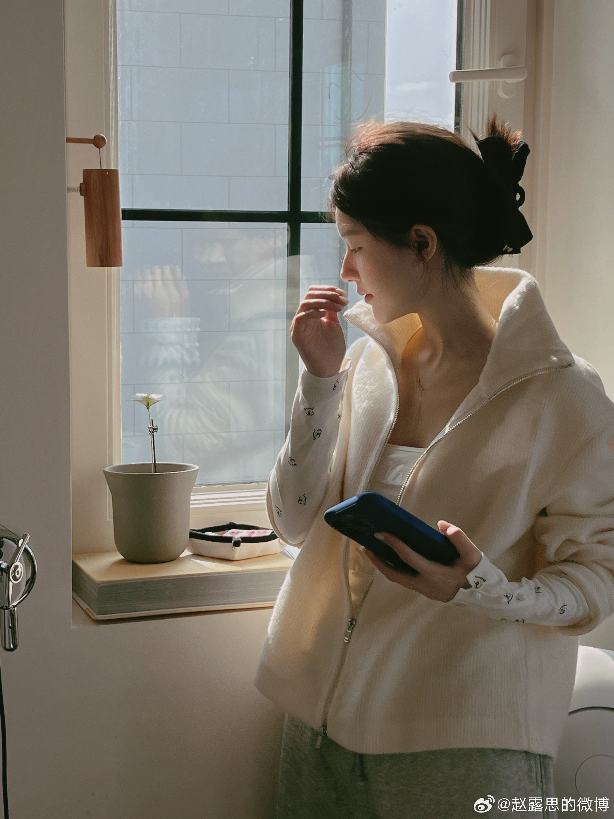 จ้าวลู่ซือ ล่าสุด