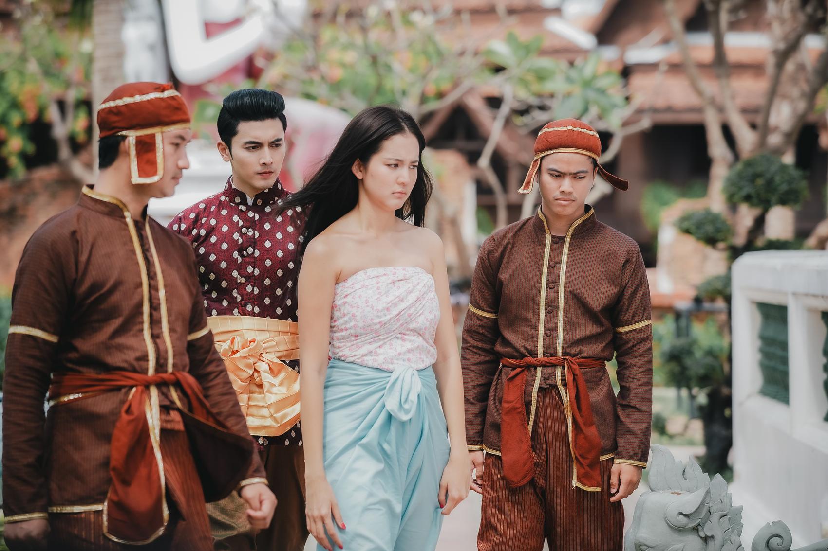 คุณพี่เจ้าขาดิฉันเป็นห่านไม่ใช่หงส์ ep11