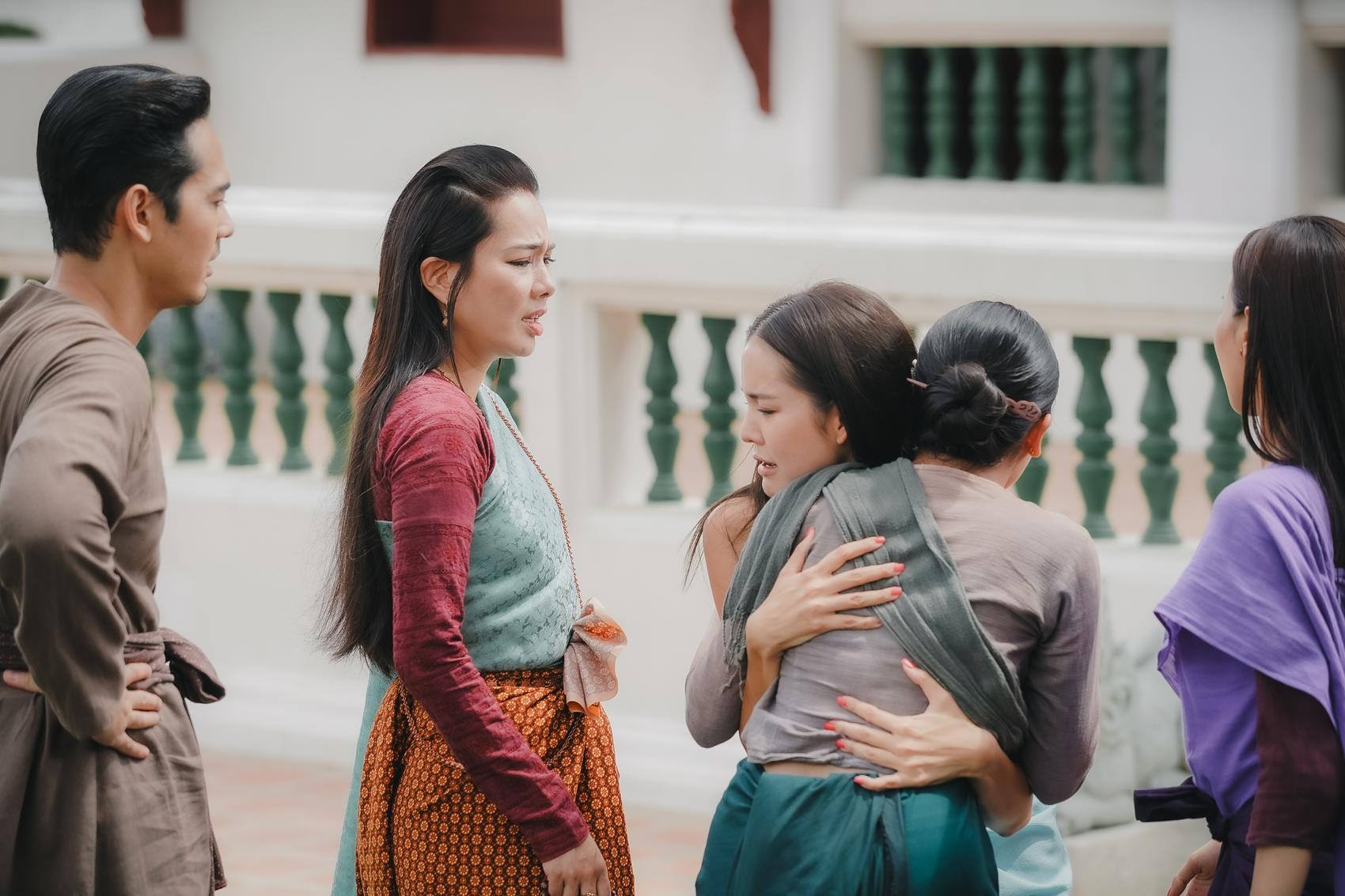 คุณพี่เจ้าขาดิฉันเป็นห่านไม่ใช่หงส์ ep11