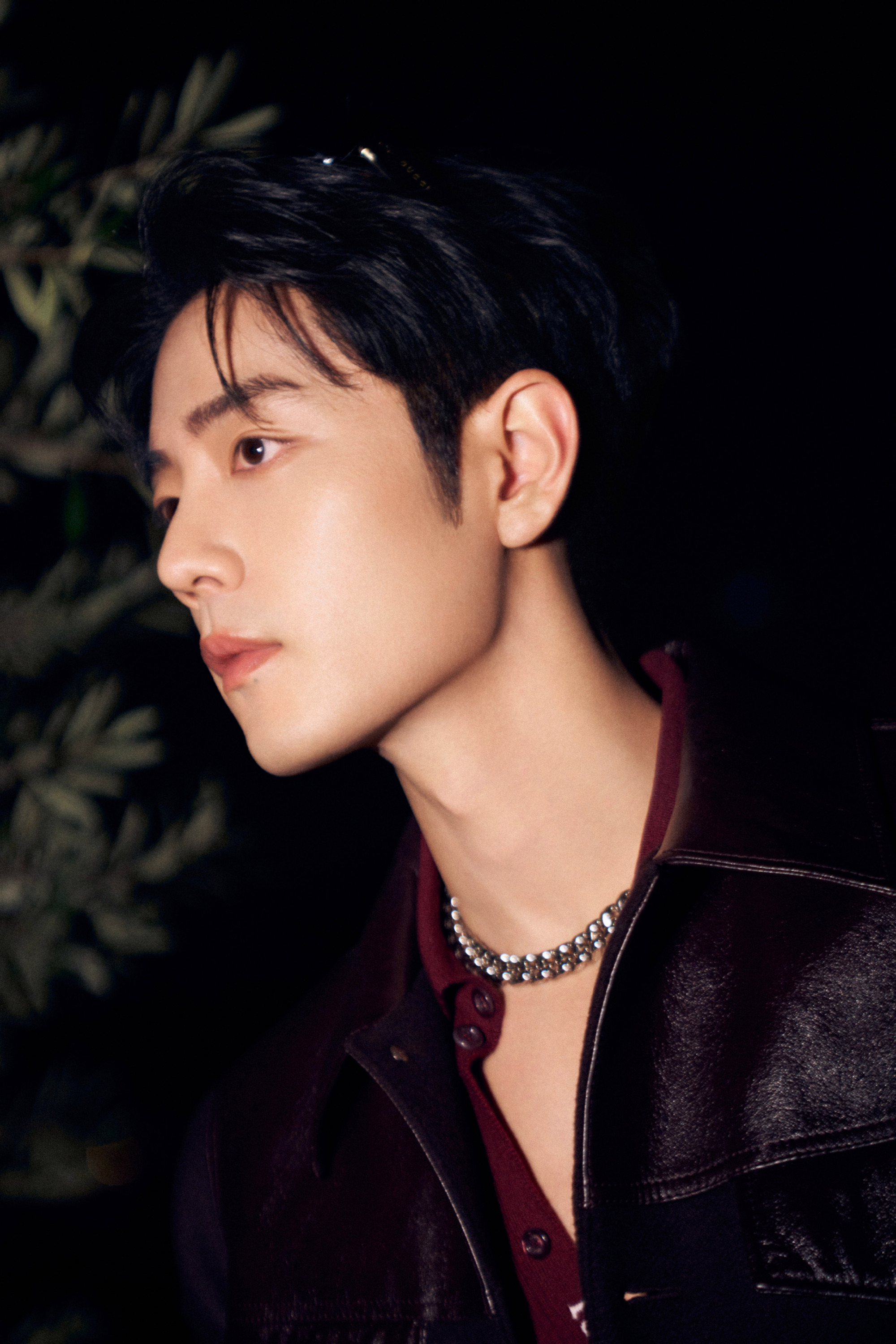 Gucci Fall/Winter 2025 Xiao Zhan 