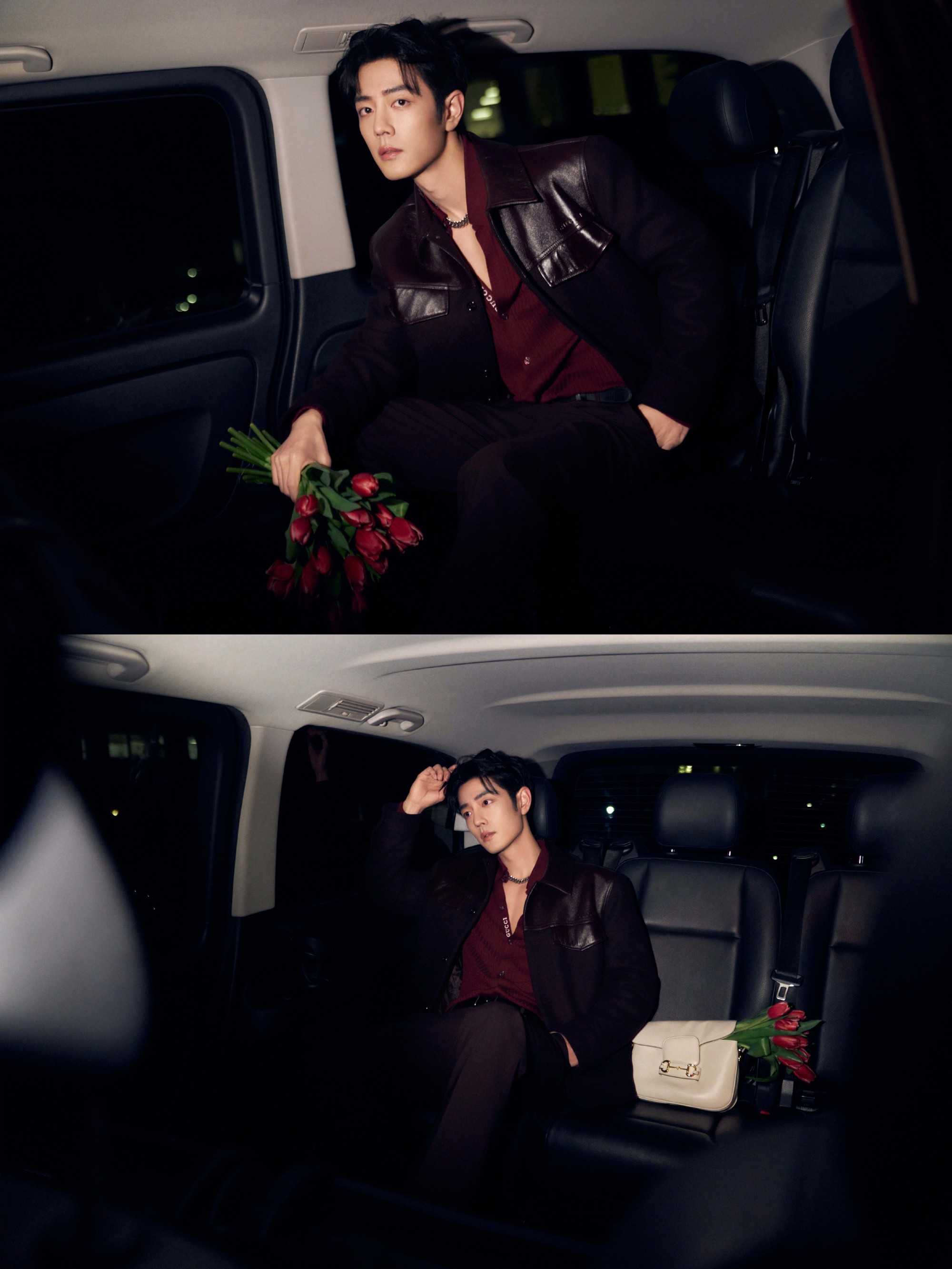 Gucci Fall/Winter 2025 Xiao Zhan 