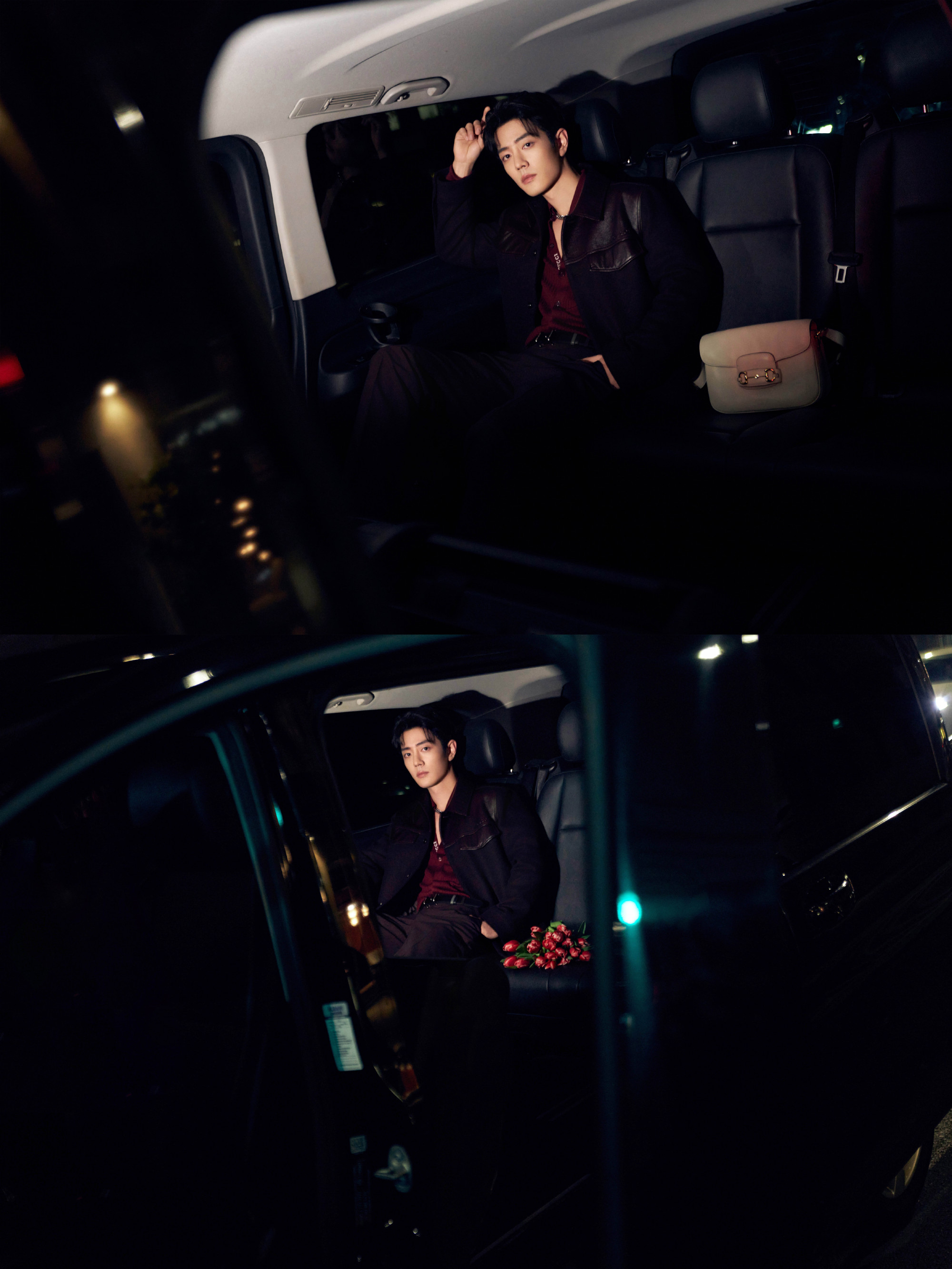 Gucci Fall/Winter 2025 Xiao Zhan 