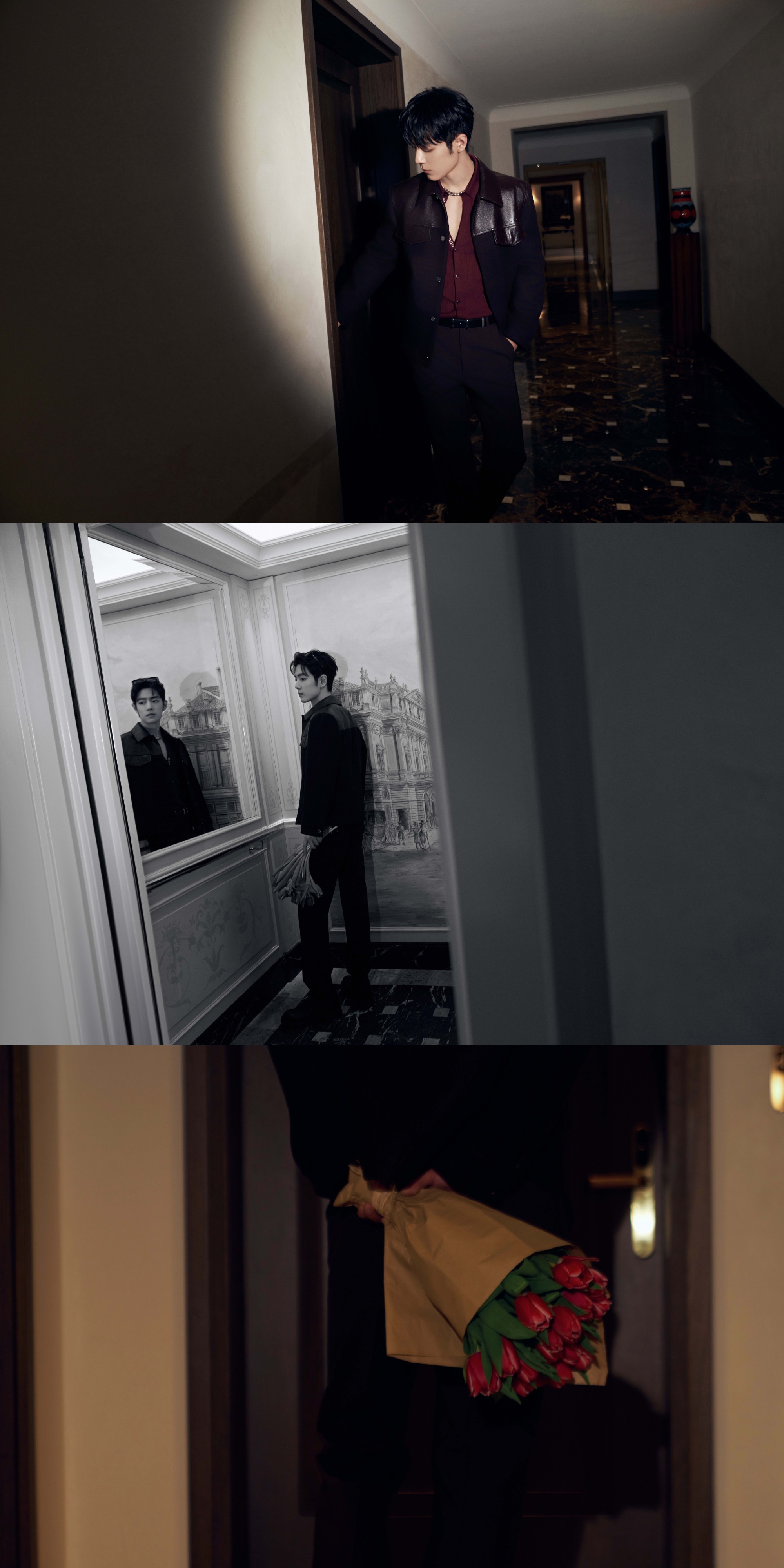 Gucci Fall/Winter 2025 Xiao Zhan 