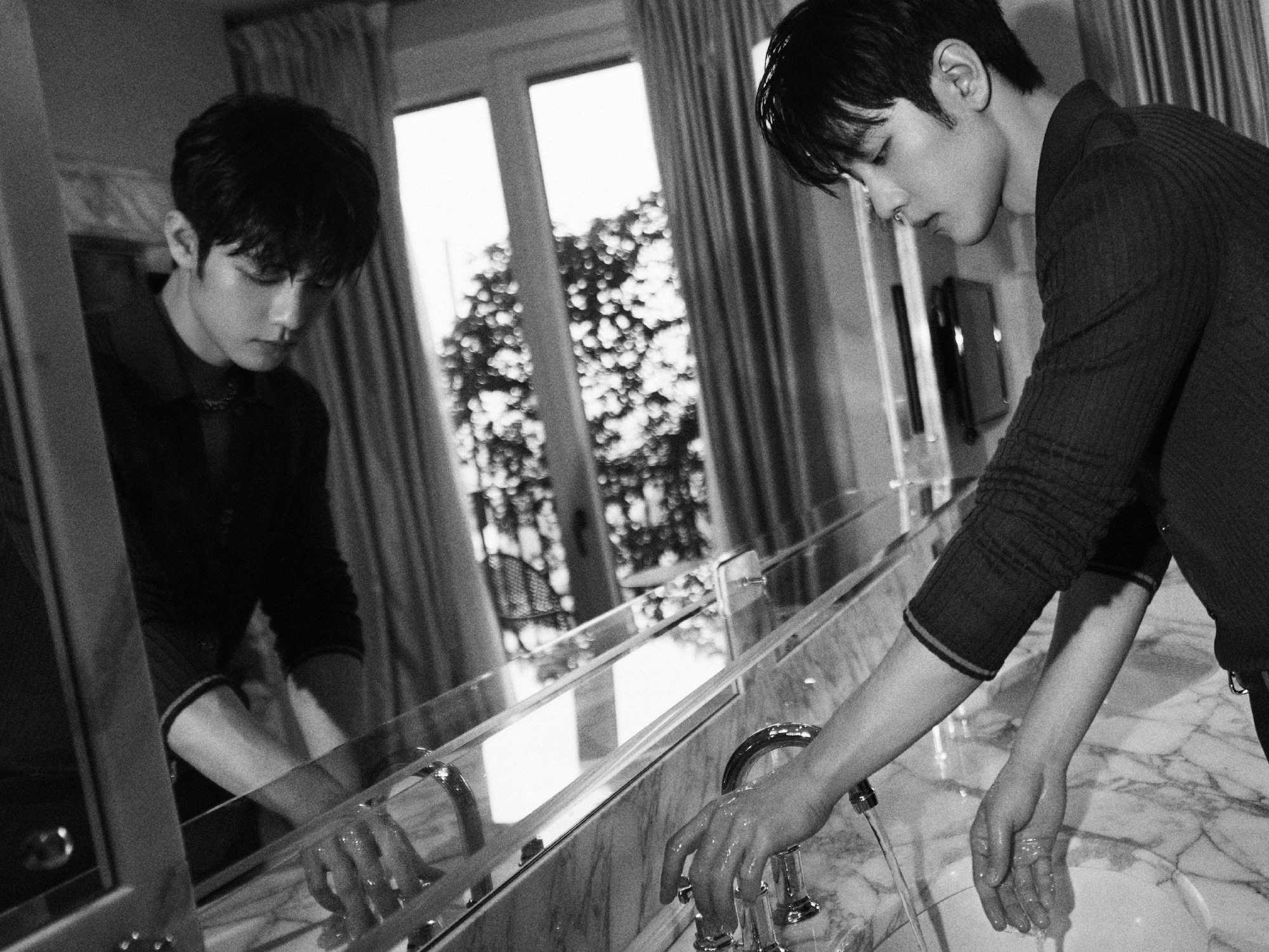 Gucci Fall/Winter 2025 Xiao Zhan 