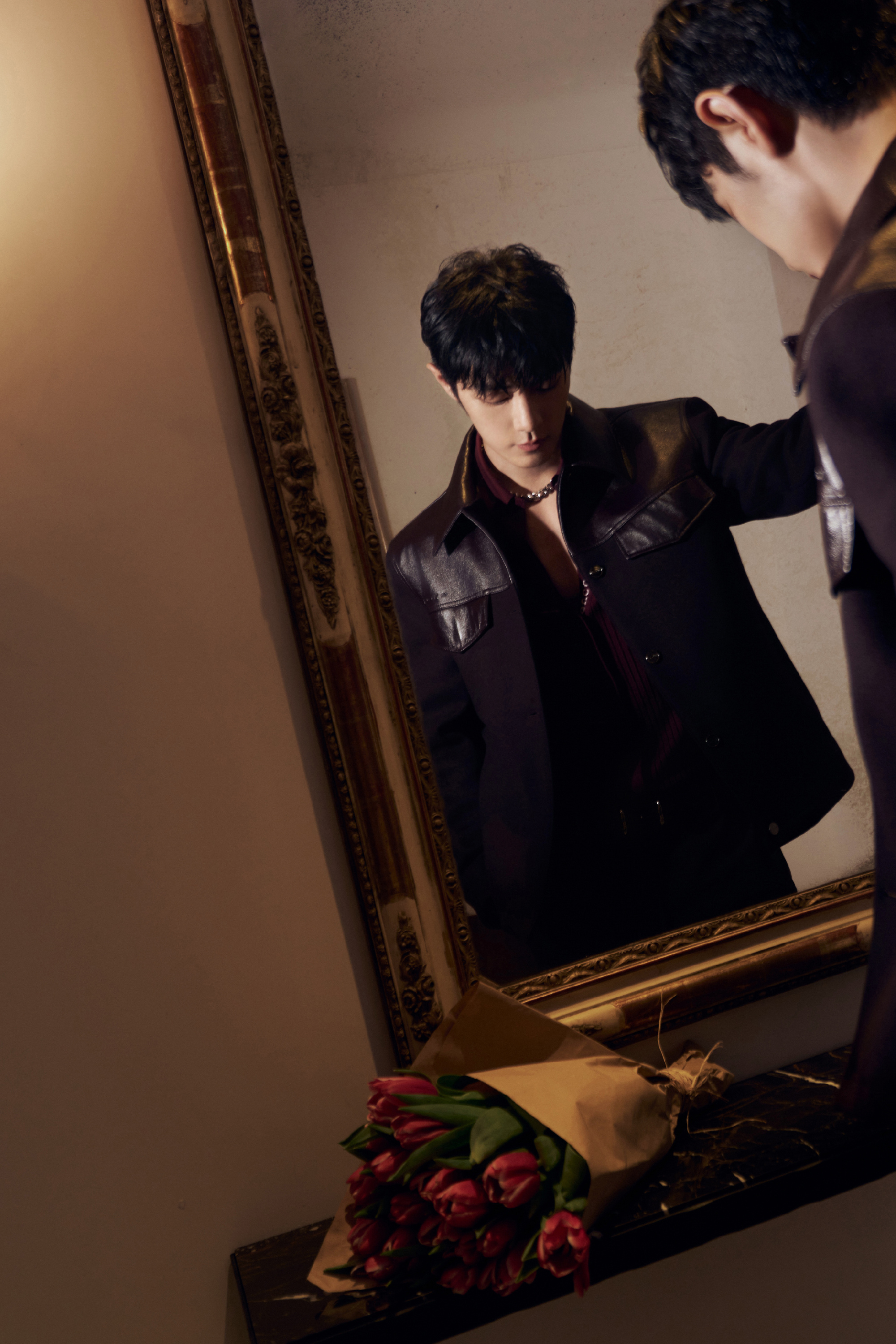 Gucci Fall/Winter 2025 Xiao Zhan 