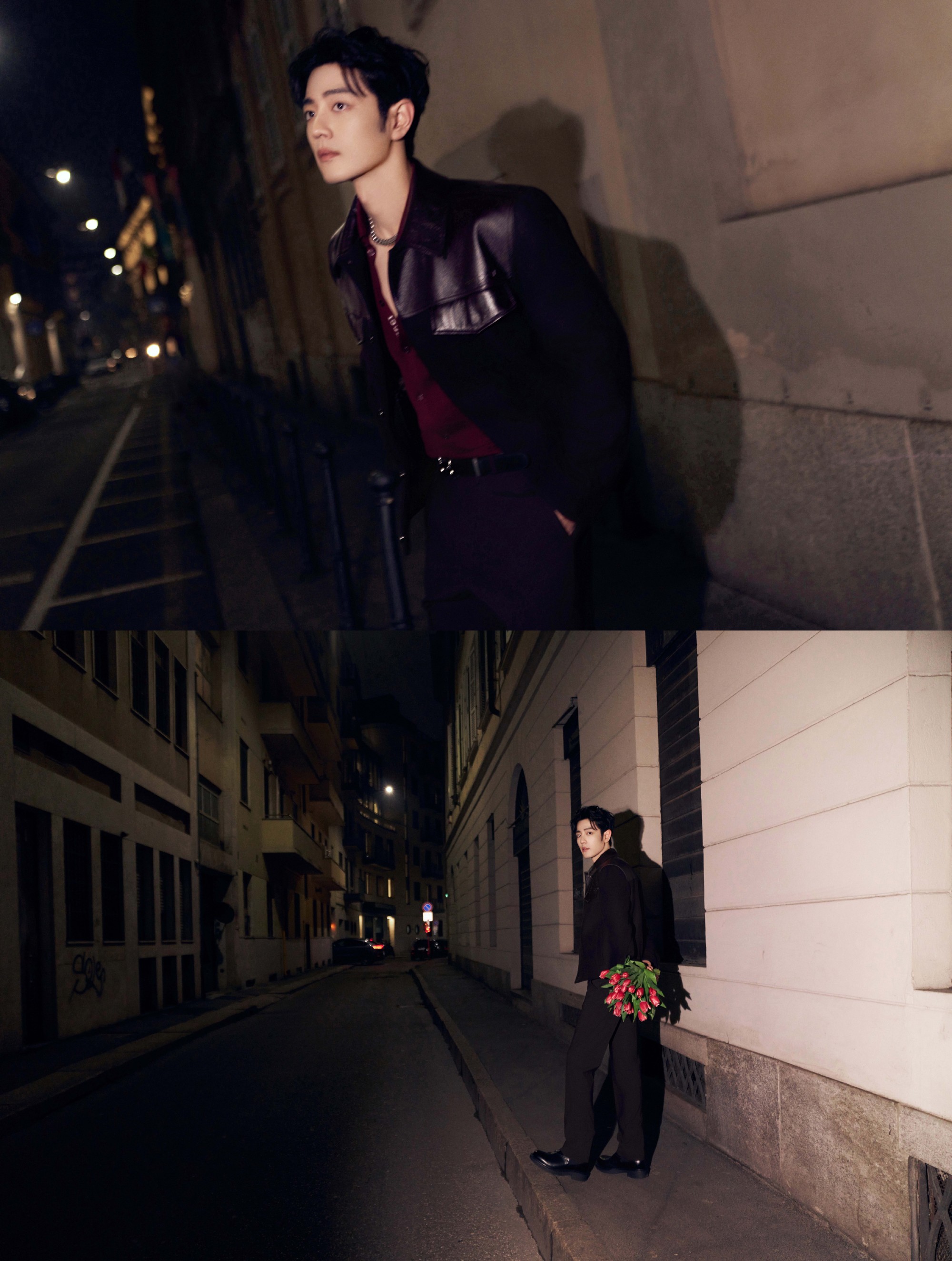 Gucci Fall/Winter 2025 Xiao Zhan 