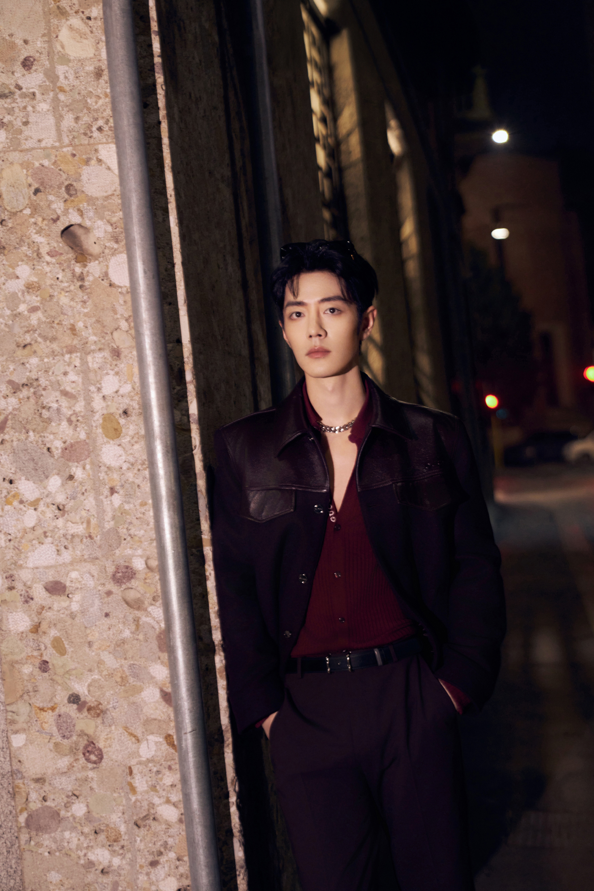 Gucci Fall/Winter 2025 Xiao Zhan 