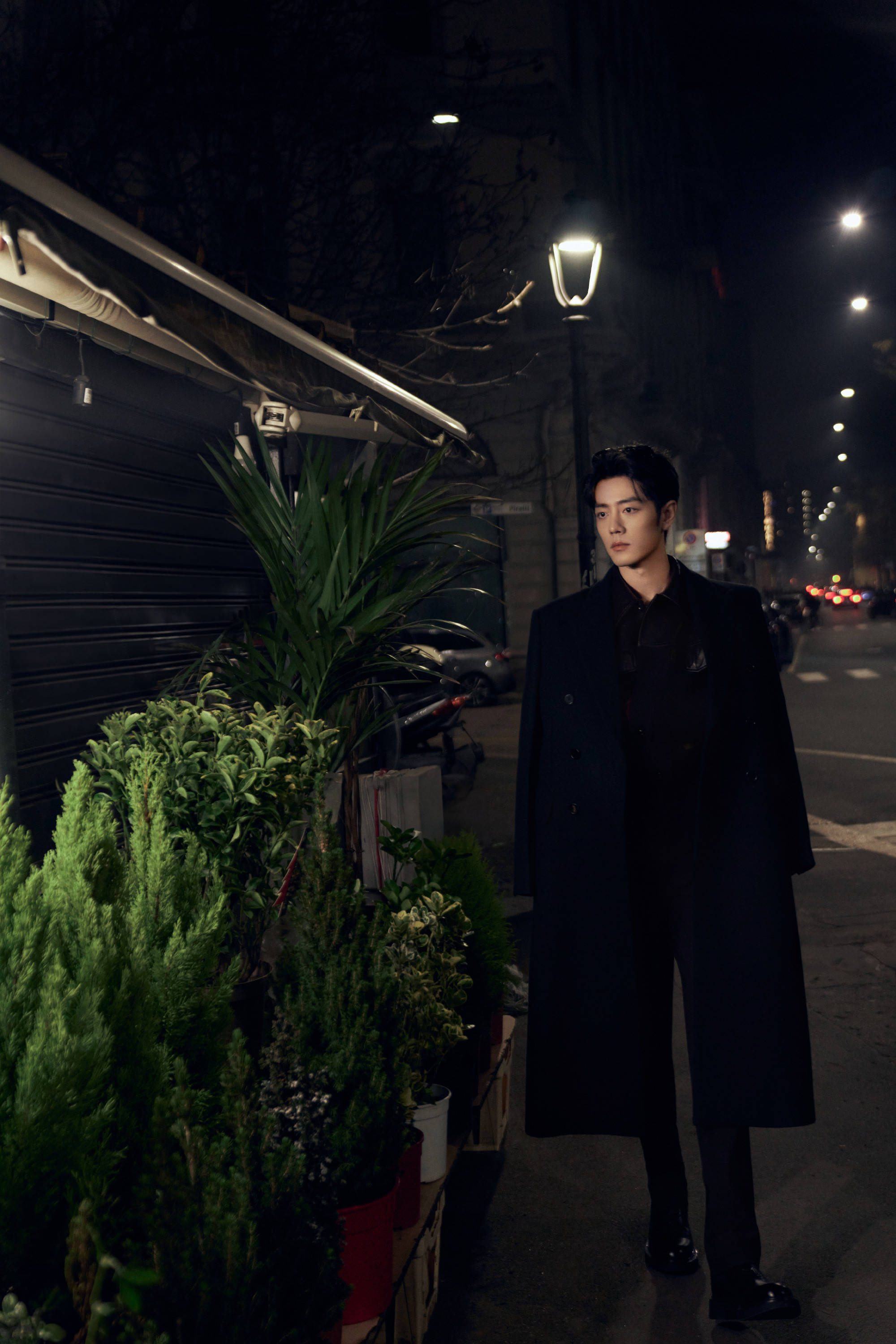 Gucci Fall/Winter 2025 Xiao Zhan 