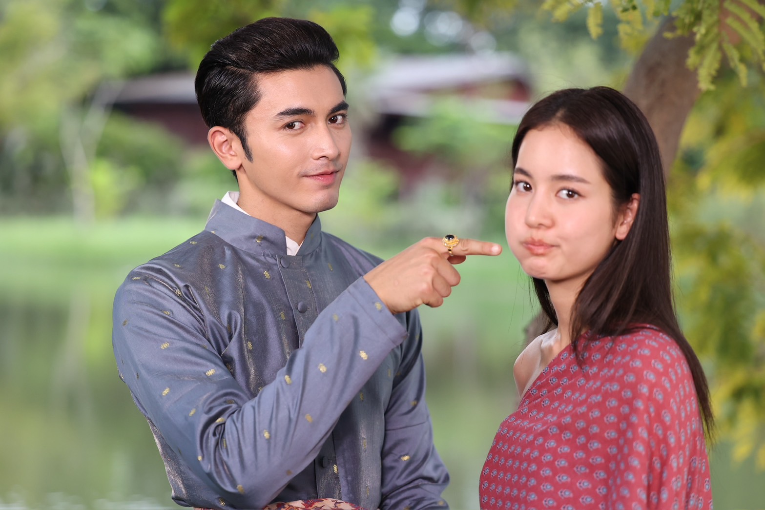 คุณพี่เจ้าขา ep12