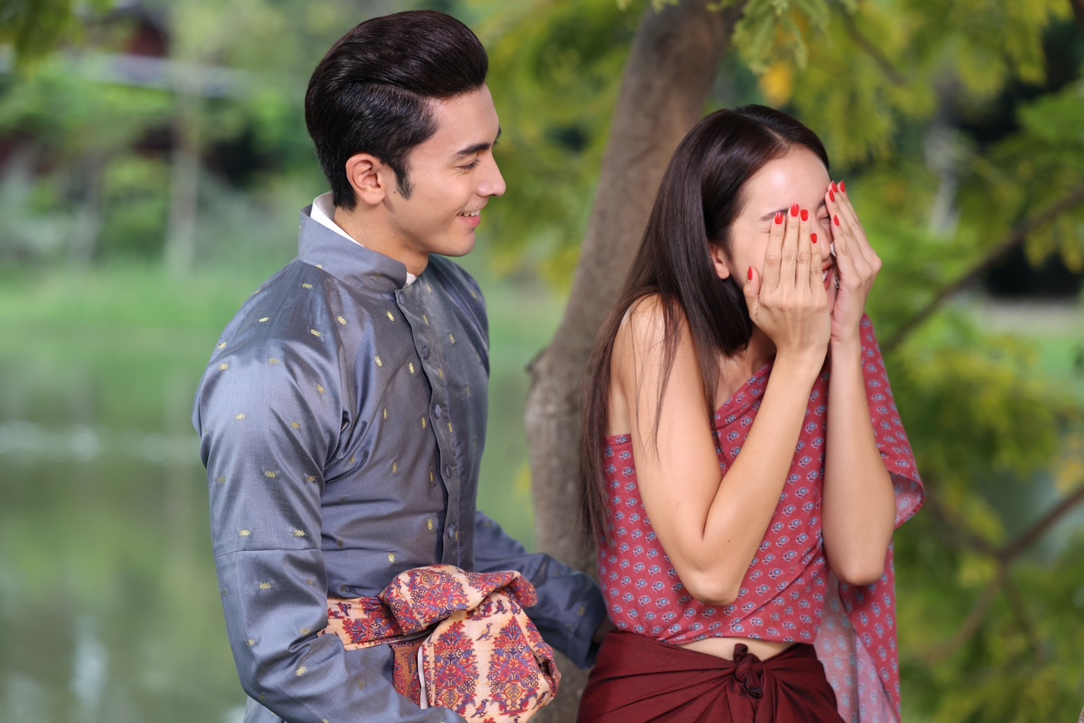 คุณพี่เจ้าขา ep12