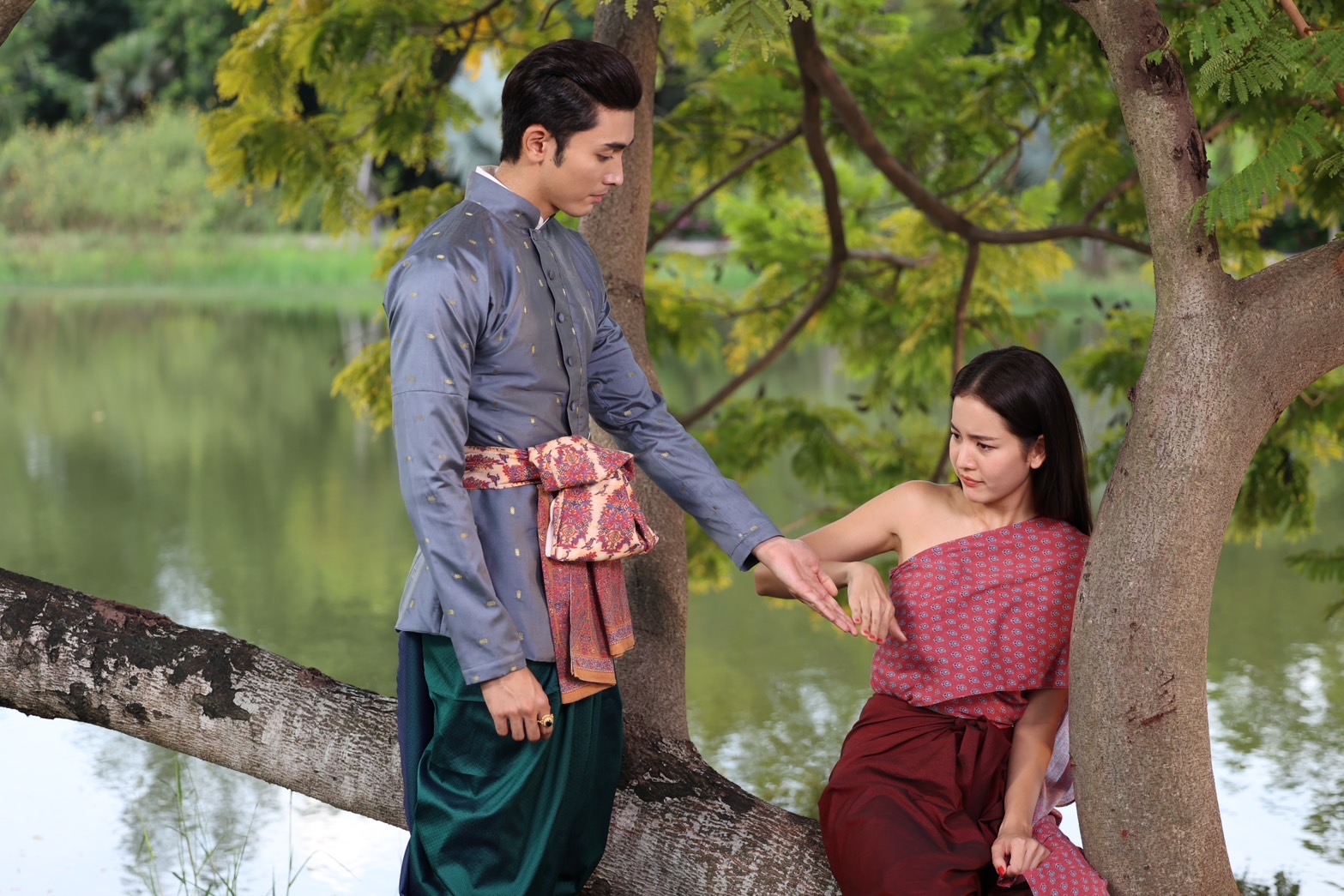 คุณพี่เจ้าขา ep12