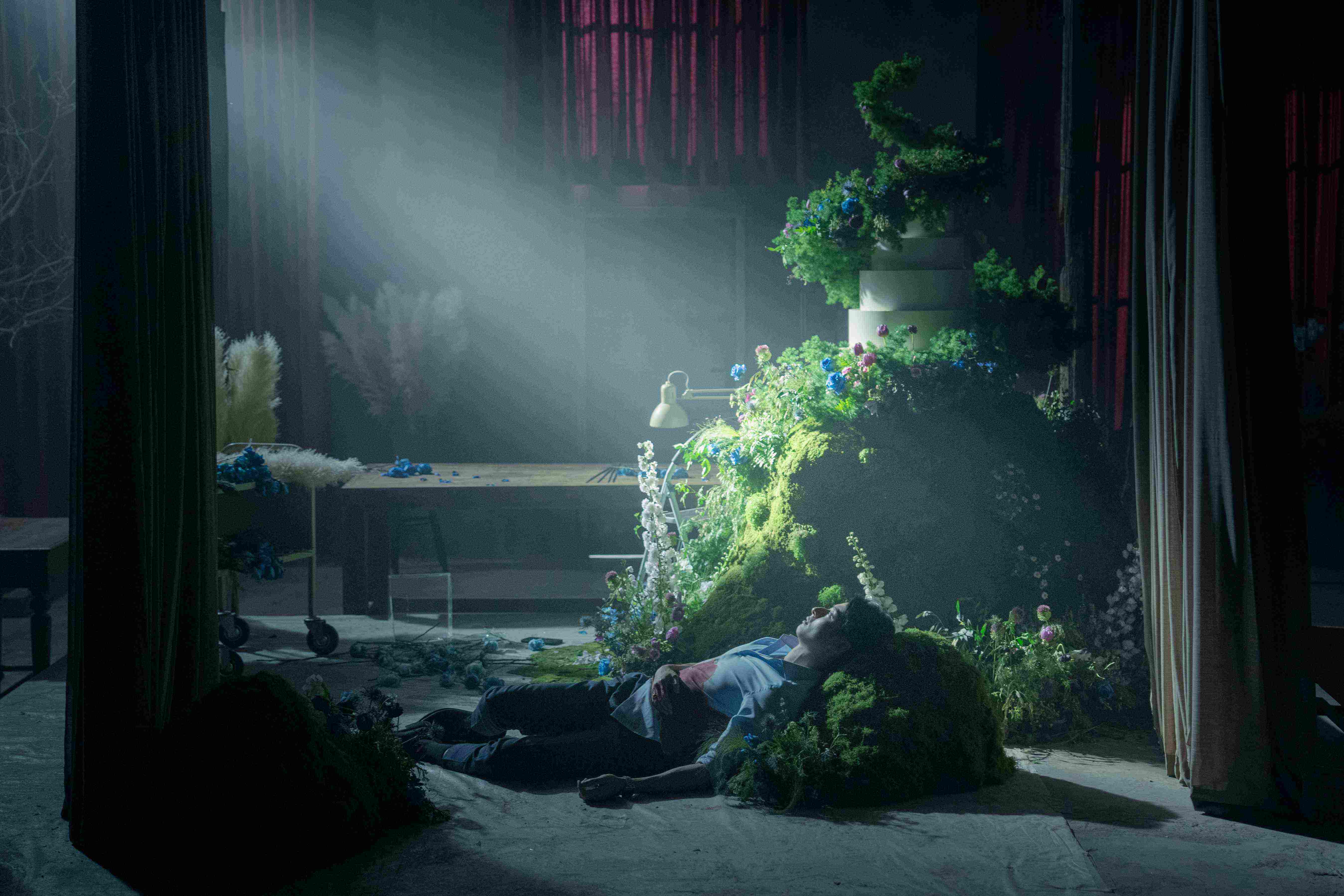 เรื่องย่อ ดาหลา บุปผา ฆาตกรรม Dalah: Death and the Flowers 