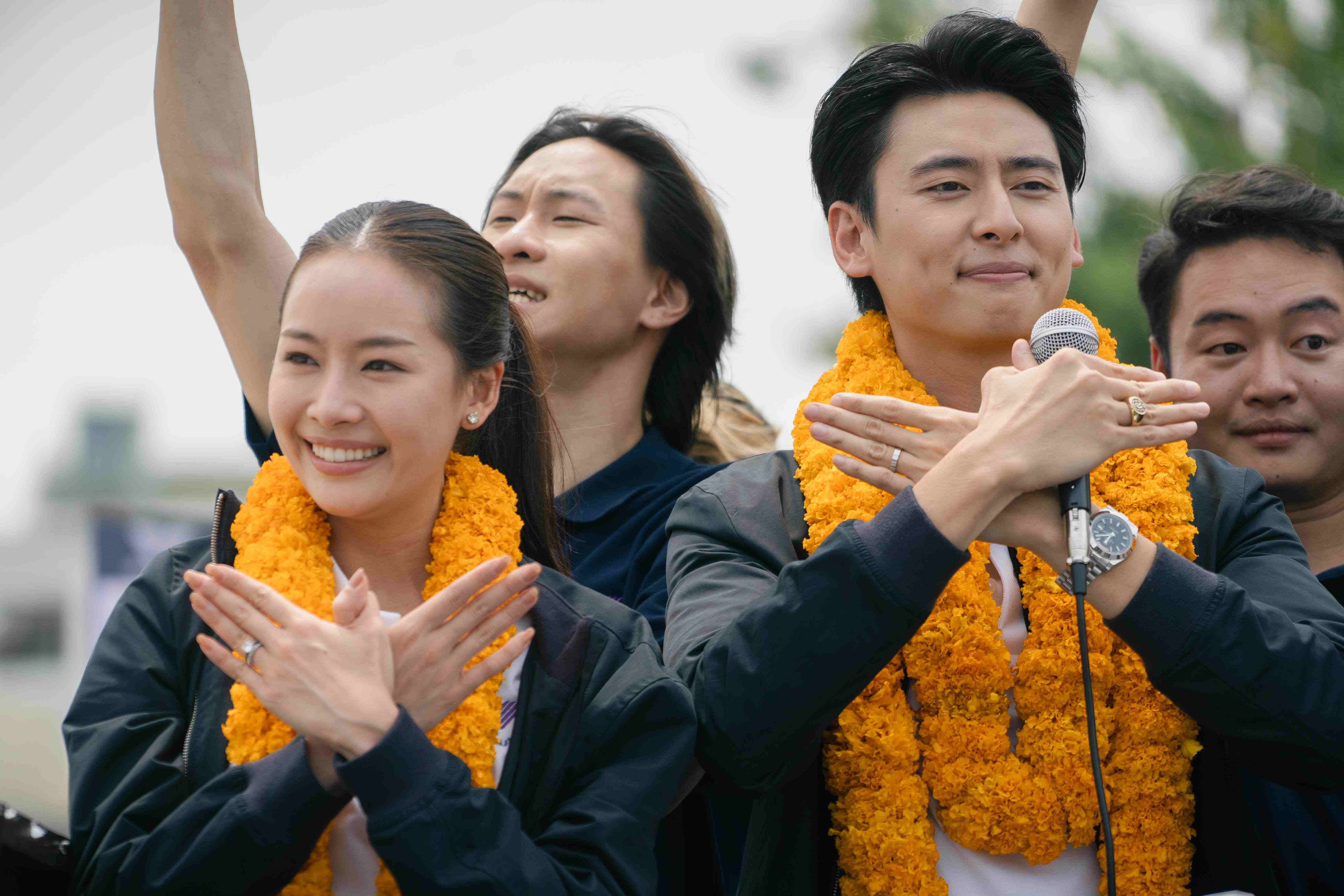 เรื่องย่อ ดาหลา บุปผา ฆาตกรรม Dalah: Death and the Flowers 