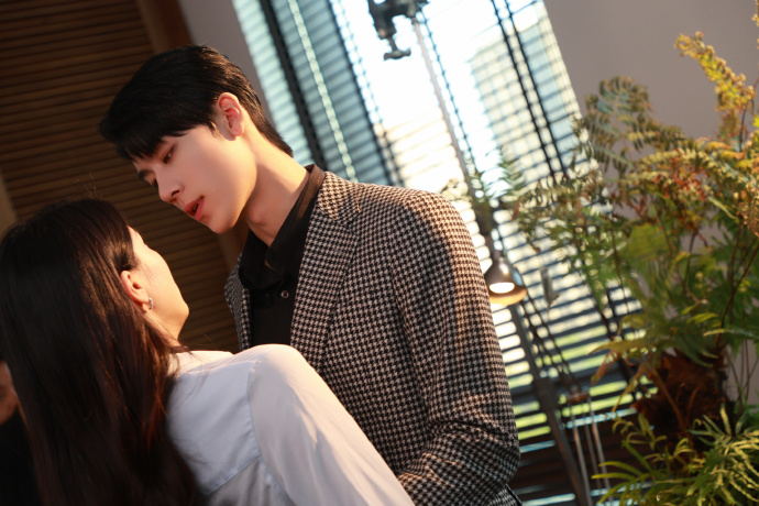 เมื่อหัวใจห่างไกลรัก Love in the Edge of Divorce  พากย์ไทย