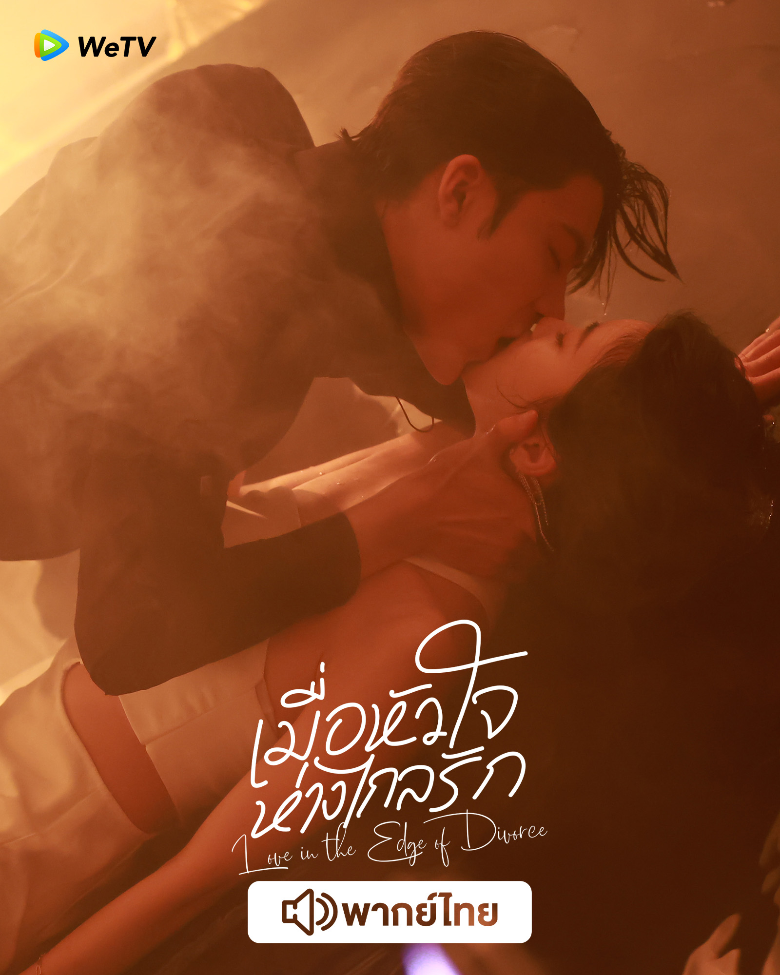 เมื่อหัวใจห่างไกลรัก Love in the Edge of Divorce  พากย์ไทย