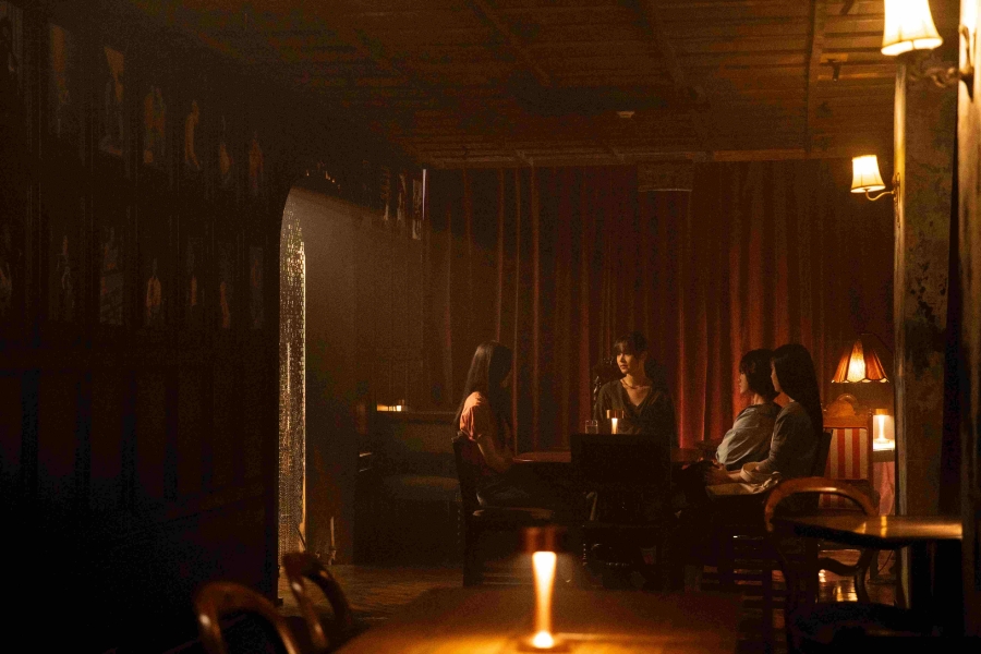 ดาหลา บุปผา ฆาตกรรม