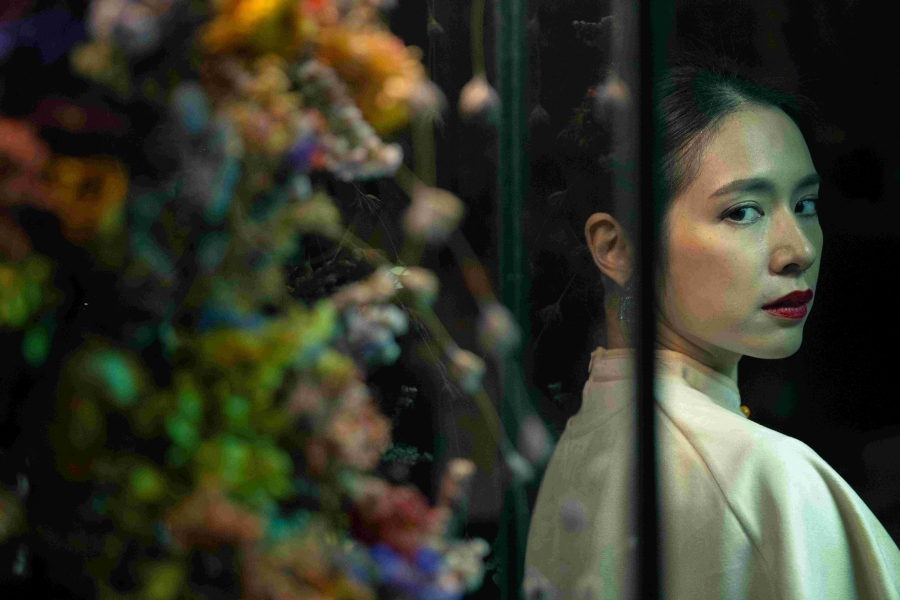 ดาหลา บุปผา ฆาตกรรม