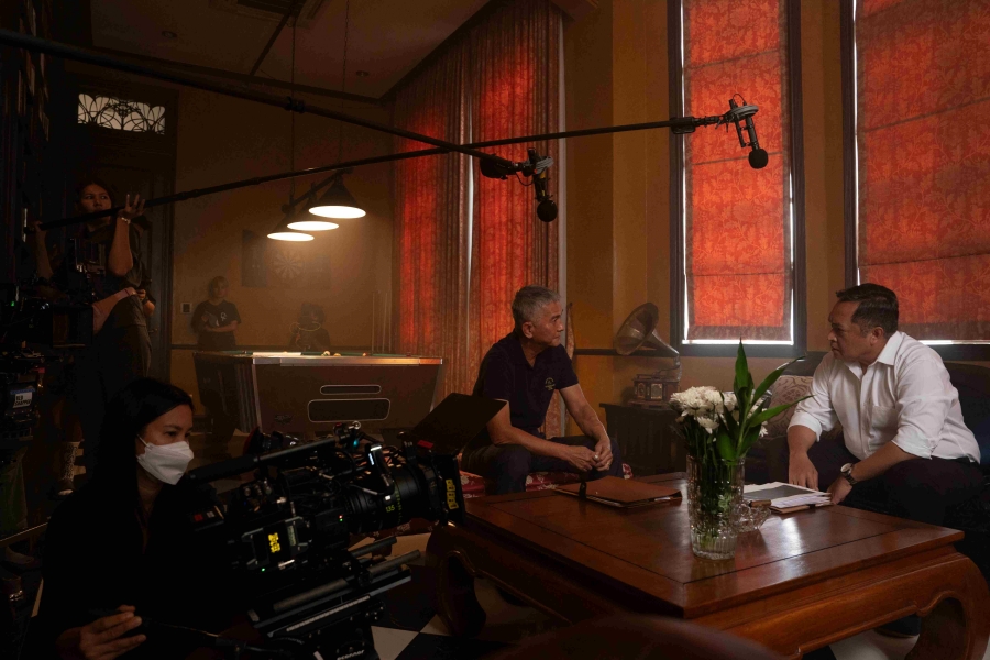 ดาหลา บุปผา ฆาตกรรม