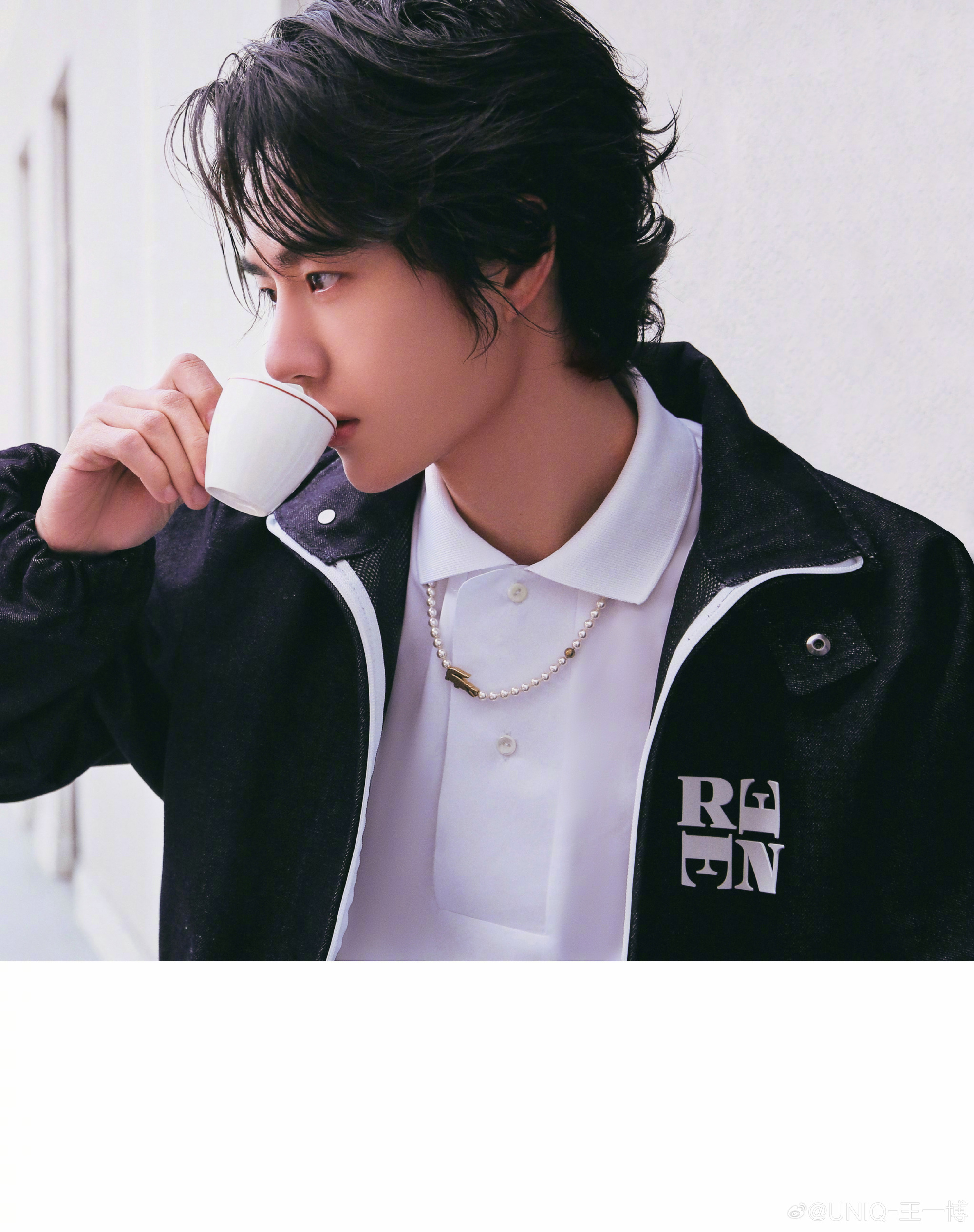 หวังอี้ป๋อ Lacoste 2025 