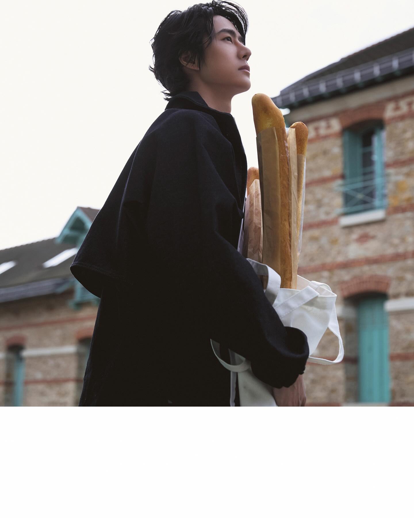 หวังอี้ป๋อ Lacoste 2025 