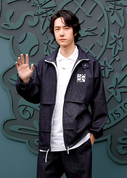 หวังอี้ป๋อ Lacoste 2025 