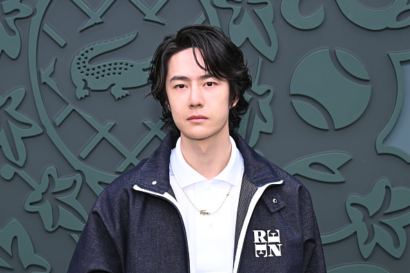 หวังอี้ป๋อ Lacoste 2025 