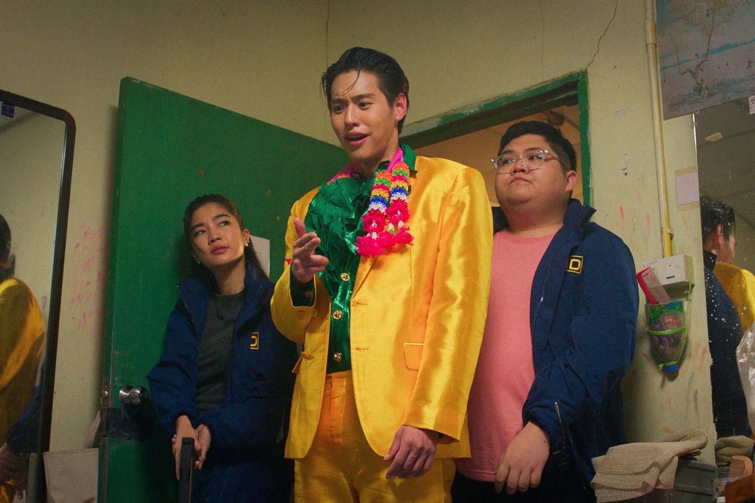 ซองแดงแต่งผี บิวกิ้น